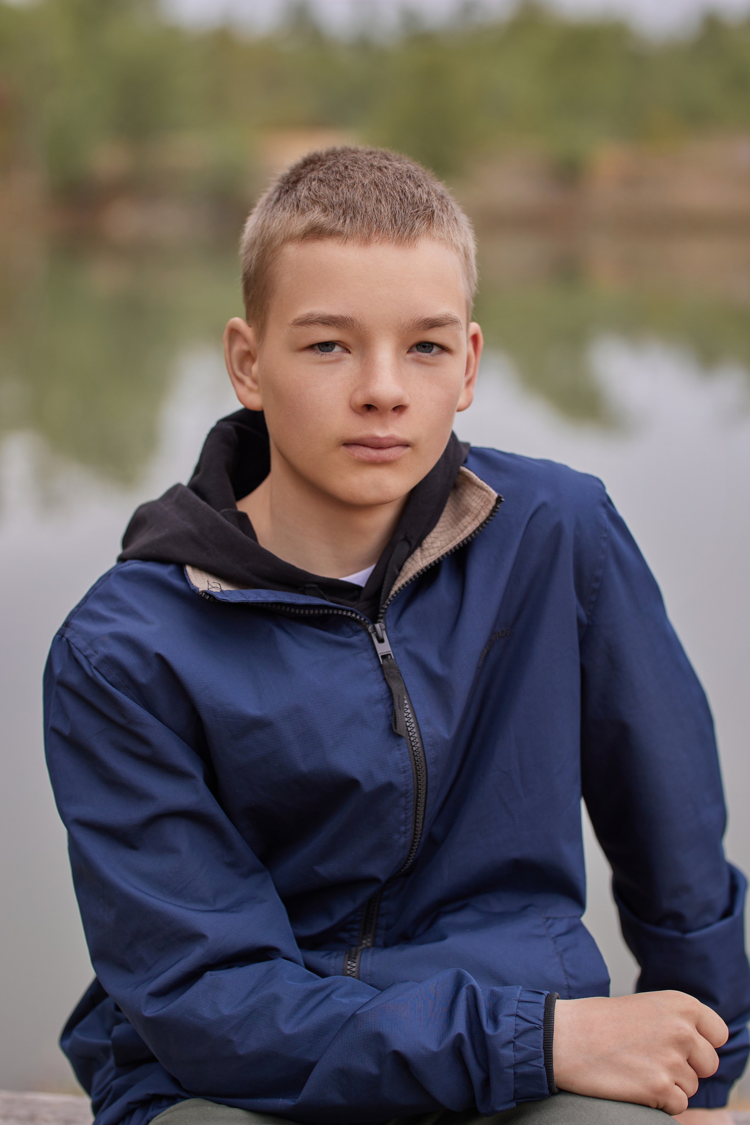 Марина. Фотограф женского портрета, беременности и материнства Харькова Елена