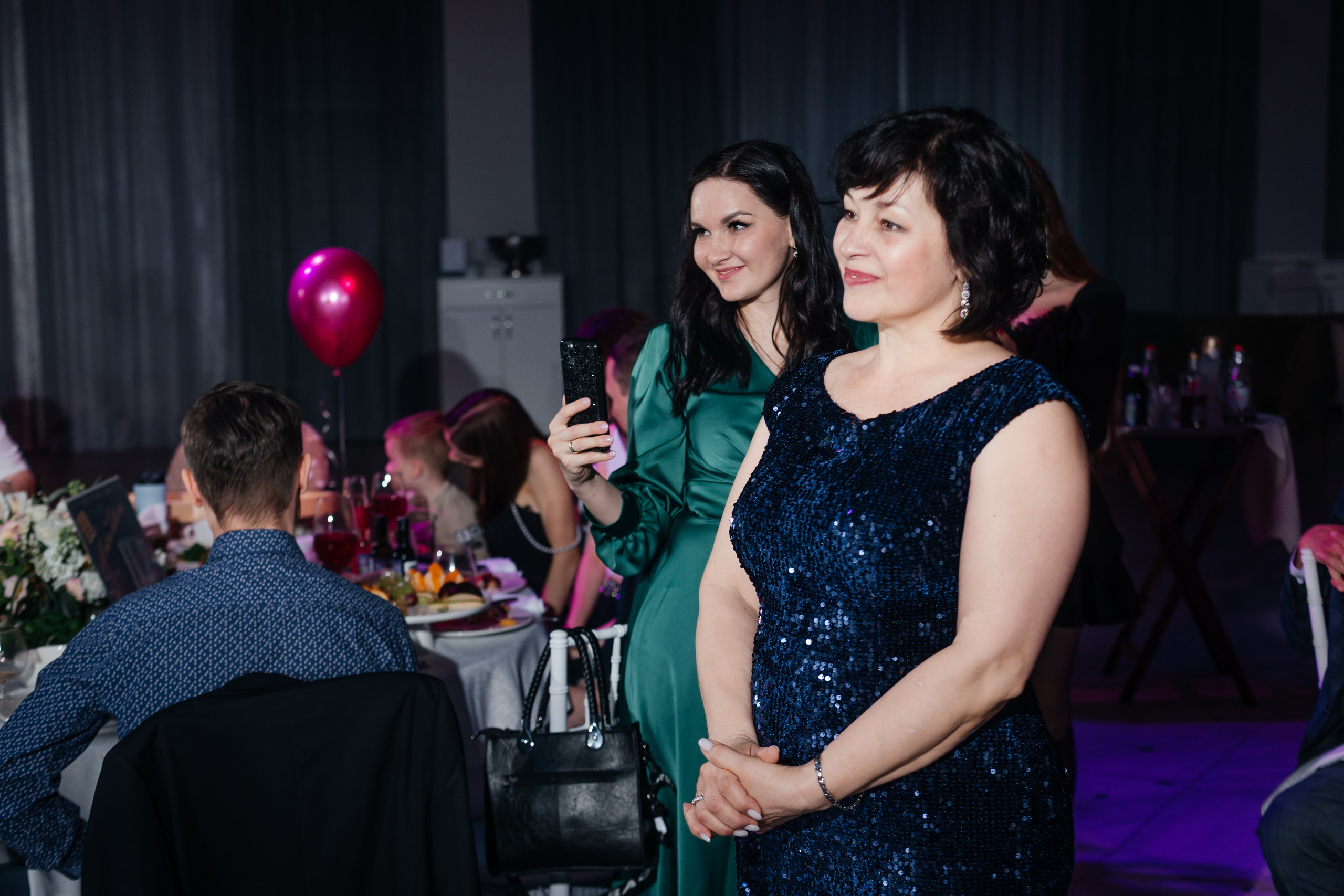 Юбилей Натальи. Свадебный фотограф в Краснодаре Николай Крауз