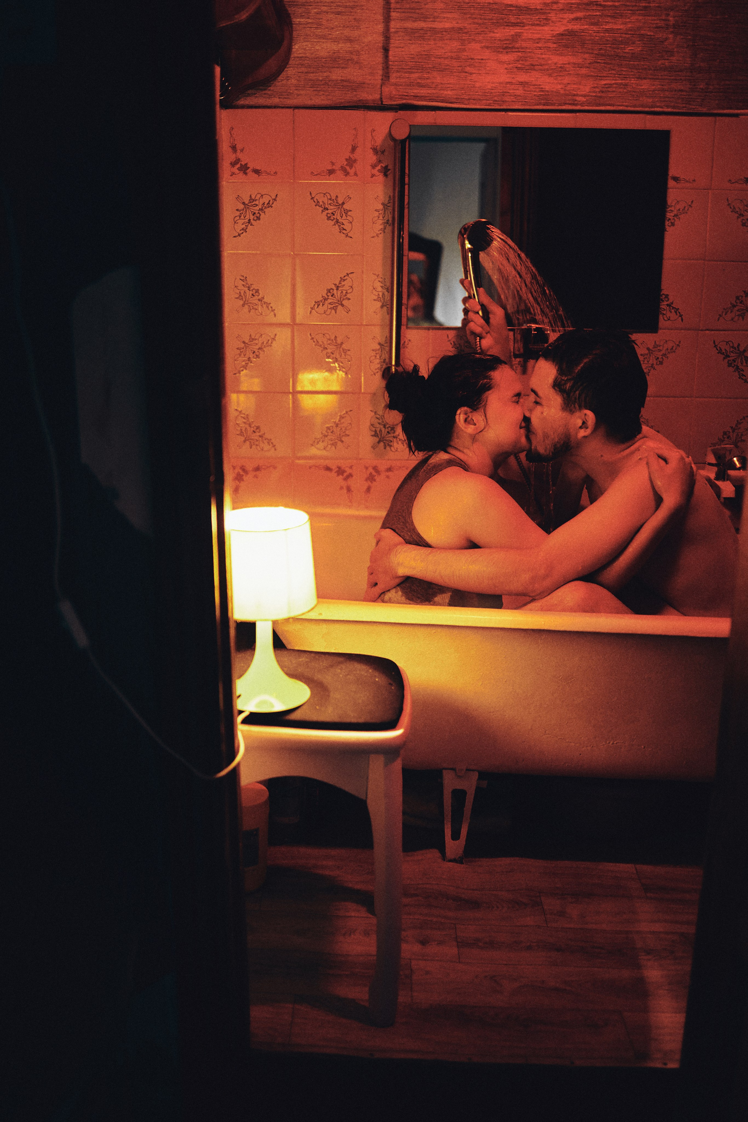 Фотограф Дима Хочуровский в Мирном (Якутия)