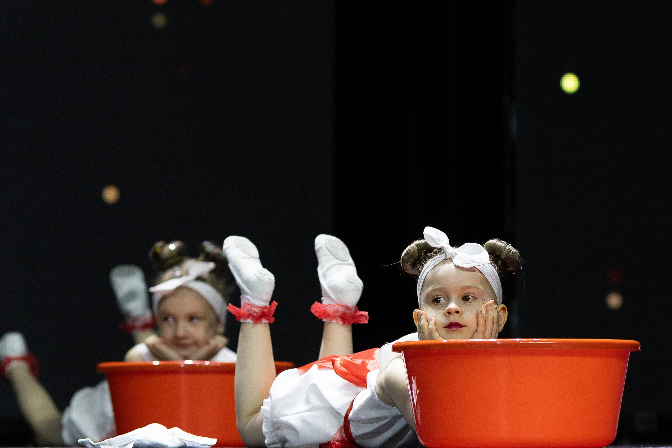 Творческое движение Вдохновение. Главная