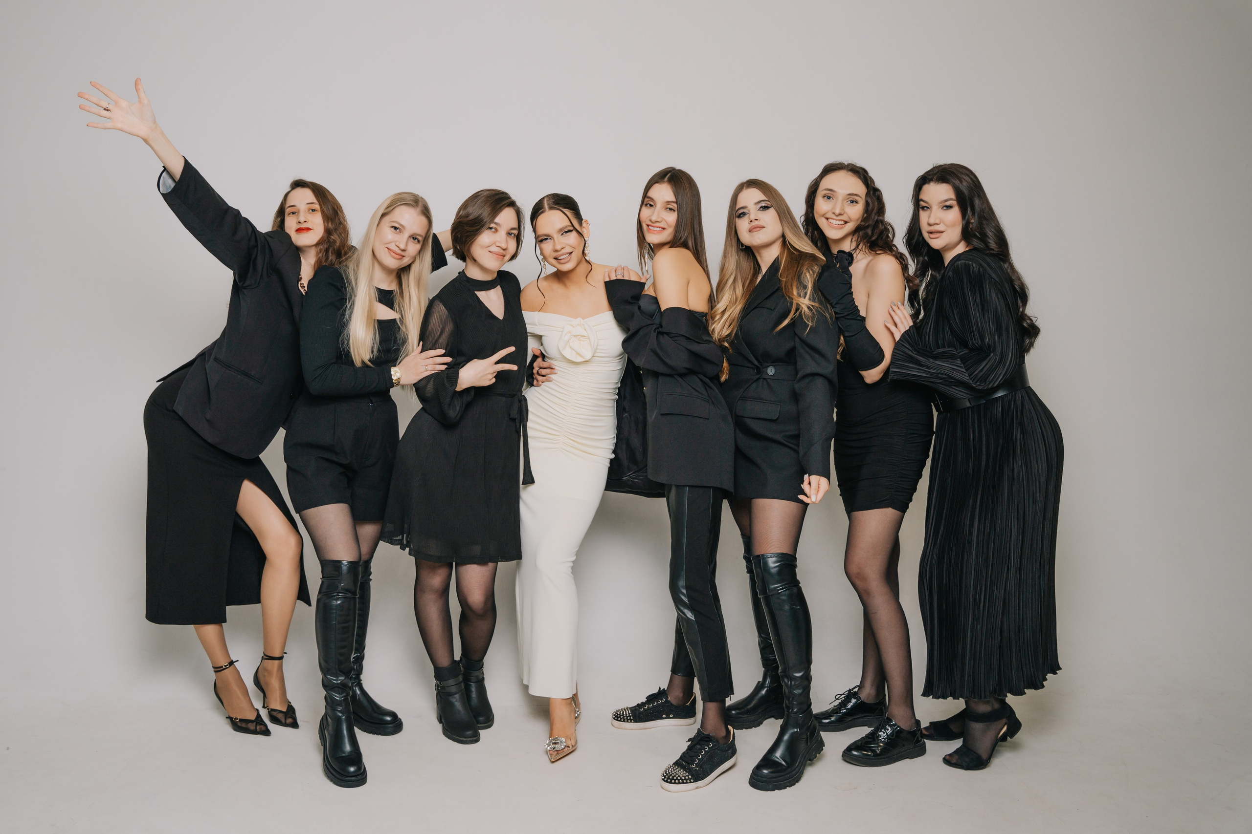 Групповые. Ульяна Ремезова | Фотограф | Челябинск