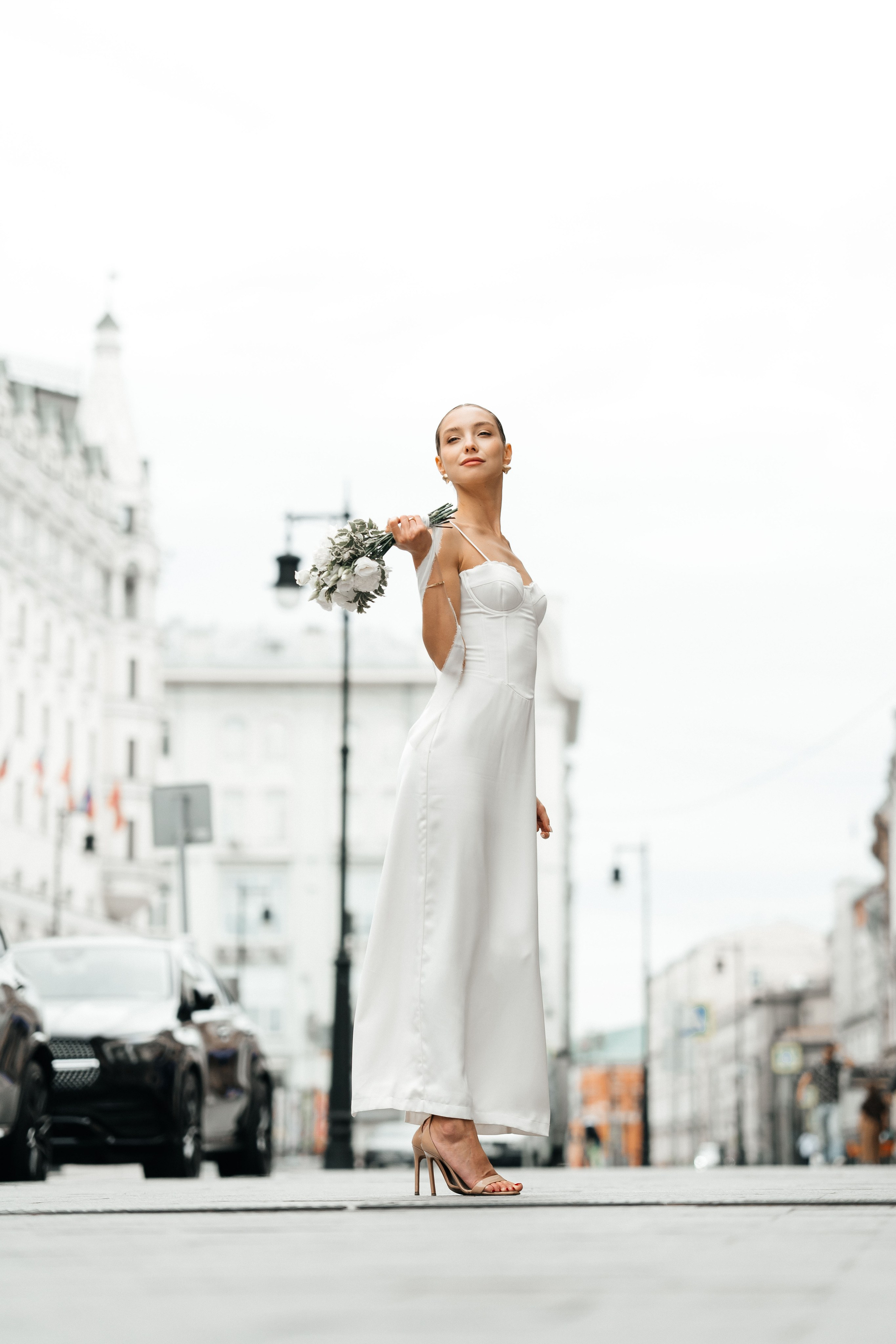 Полина и Эрнест | Прогулка | Портфолио. Фото и видео съёмка в Москве и МО Александр Чапала и Трояк Алеся