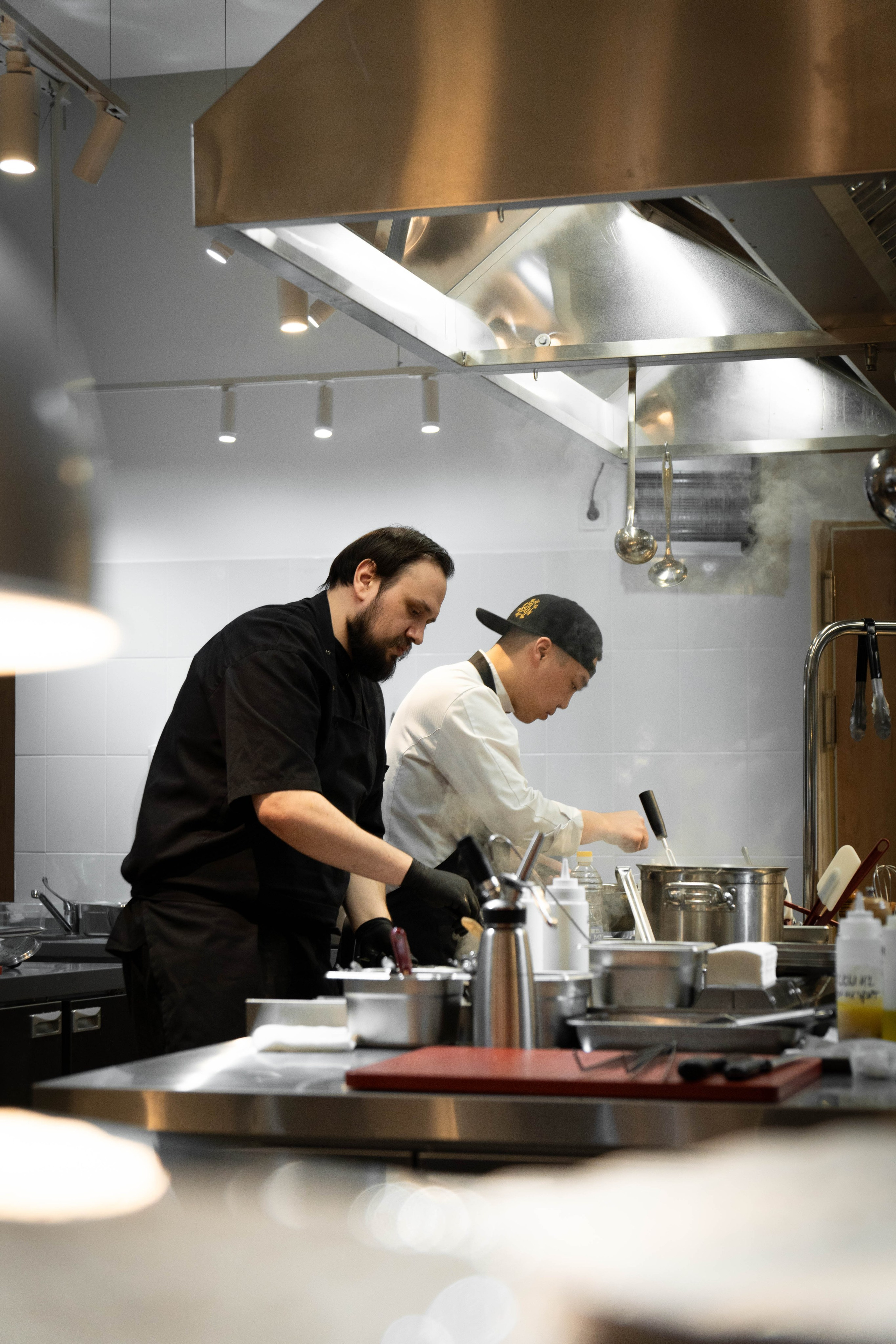 Кафе Lamitie Лужники. Фото и видео съёмка в Москве и МО Александр Чапала и Трояк Алеся