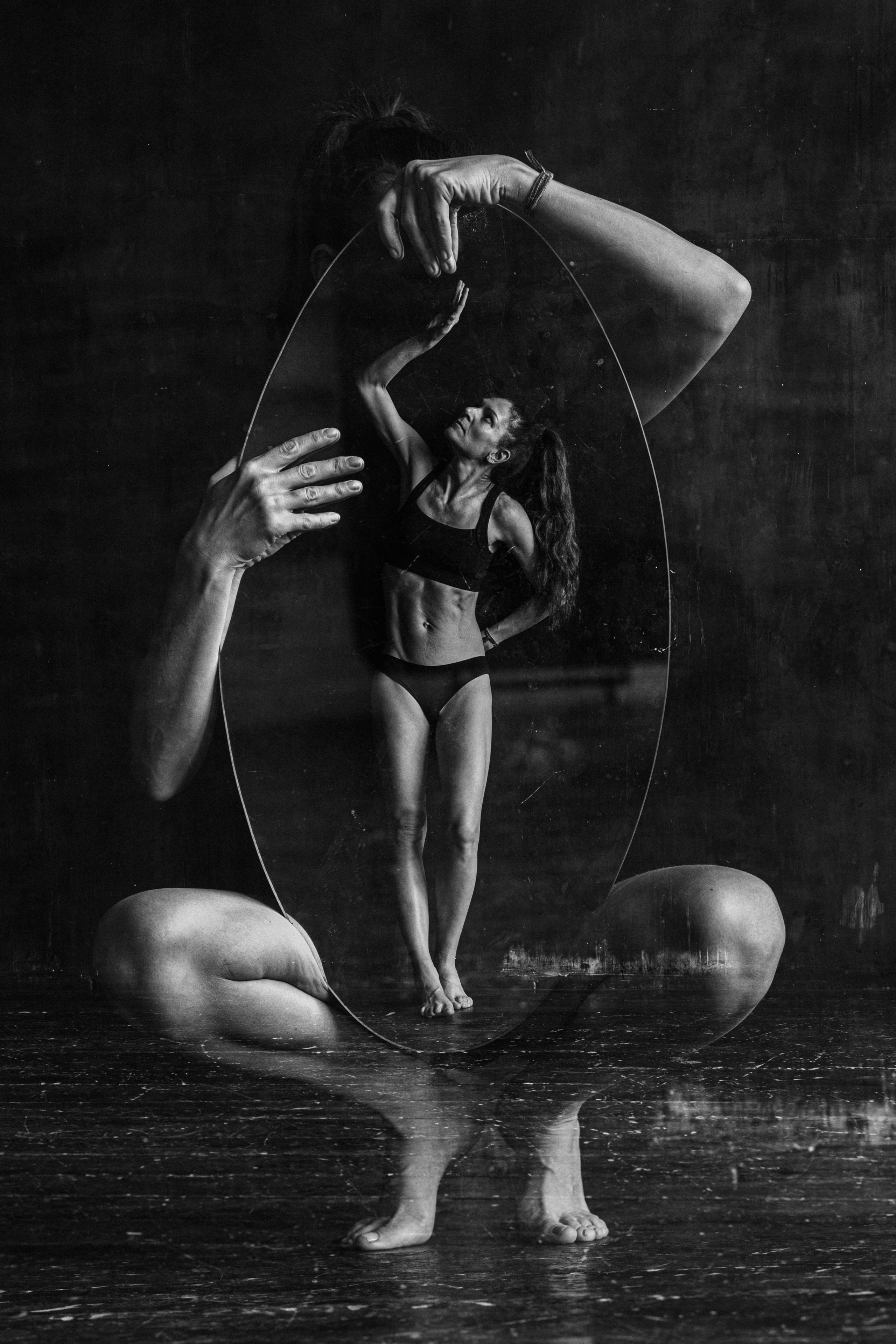 Мои ч/б работы. Портретный фотограф Марина Щеглова в Москве