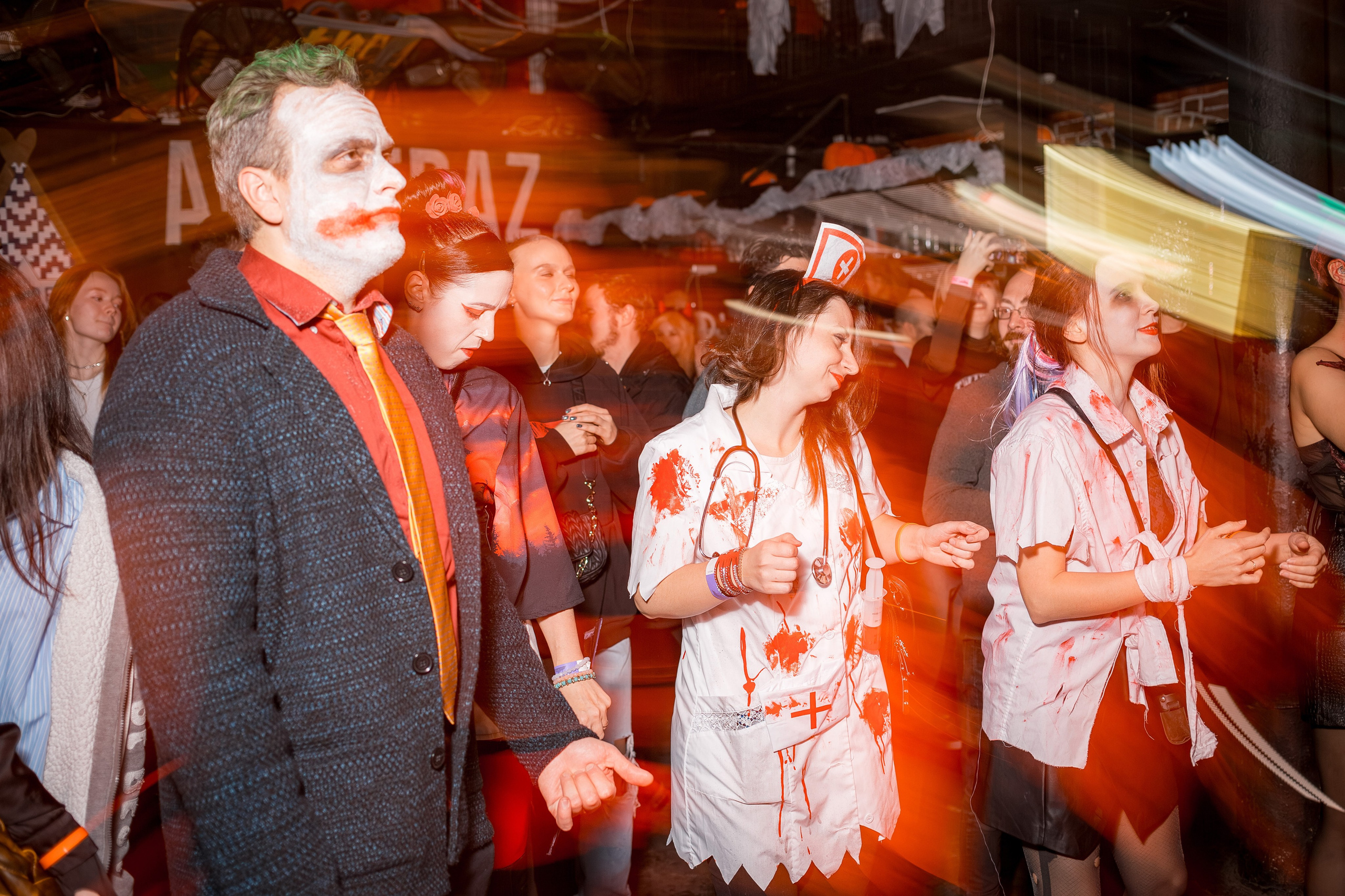 Halloween Алькатраз. Репортажный фотограф Дмитрий (Нижний Новгород)