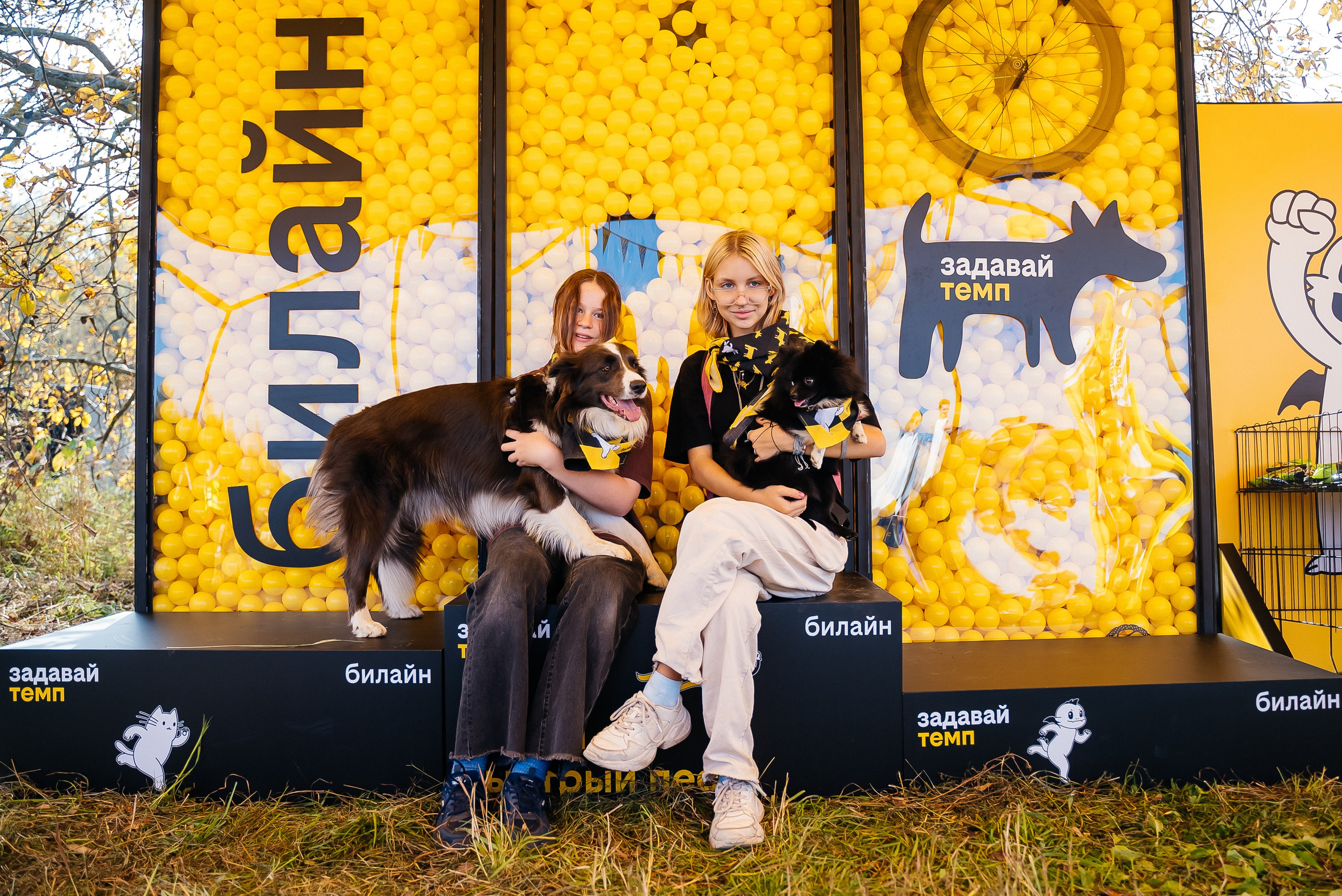 Билайн. Павел Краснов — Свадебный и репортажный фотограф в Москве