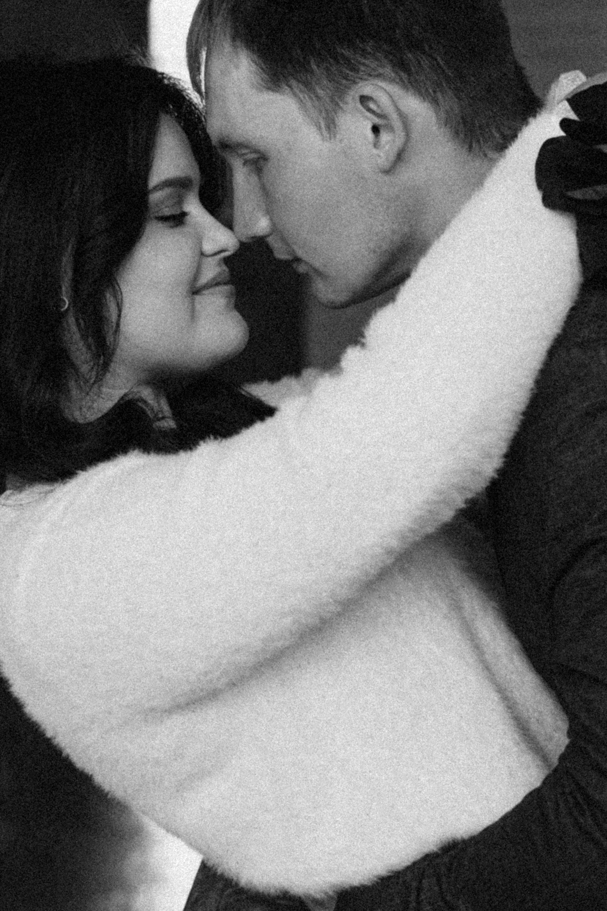 Алексей и Анастасия. Фотограф в Самара Роман Квес