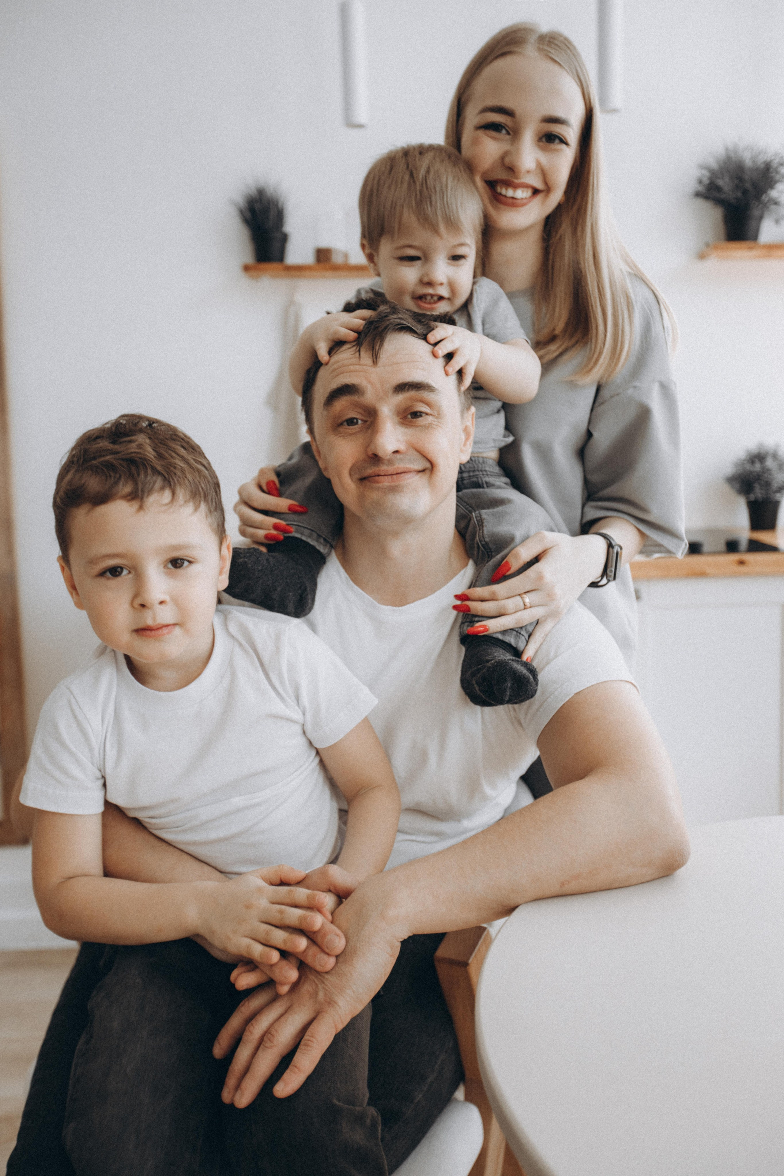 ИДЕИ ДЛЯ СЕМЕЙНОЙ СЪЕМКИ