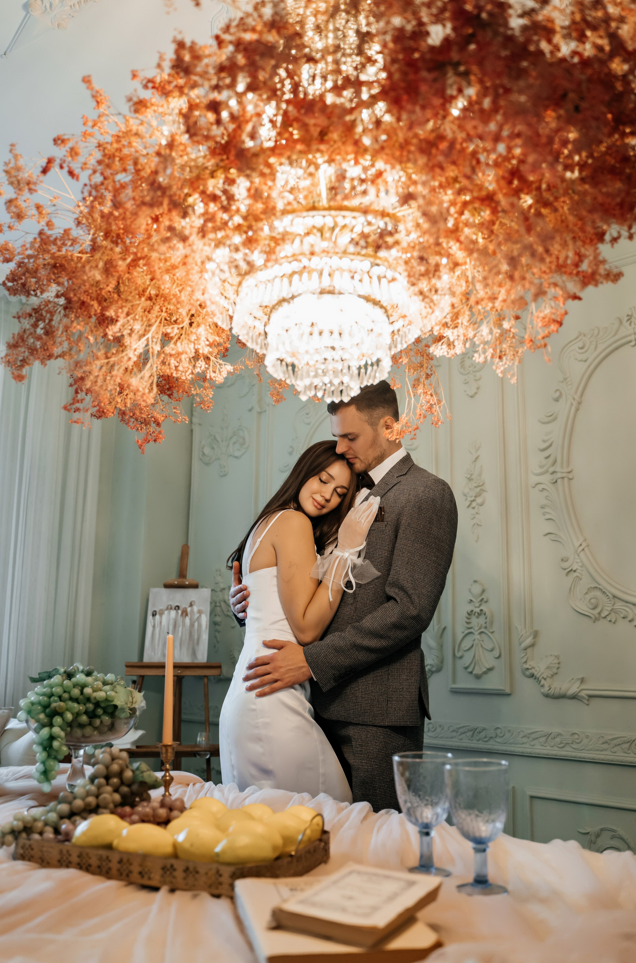 Свадебная история. Свадебный фотограф Амина Хомович