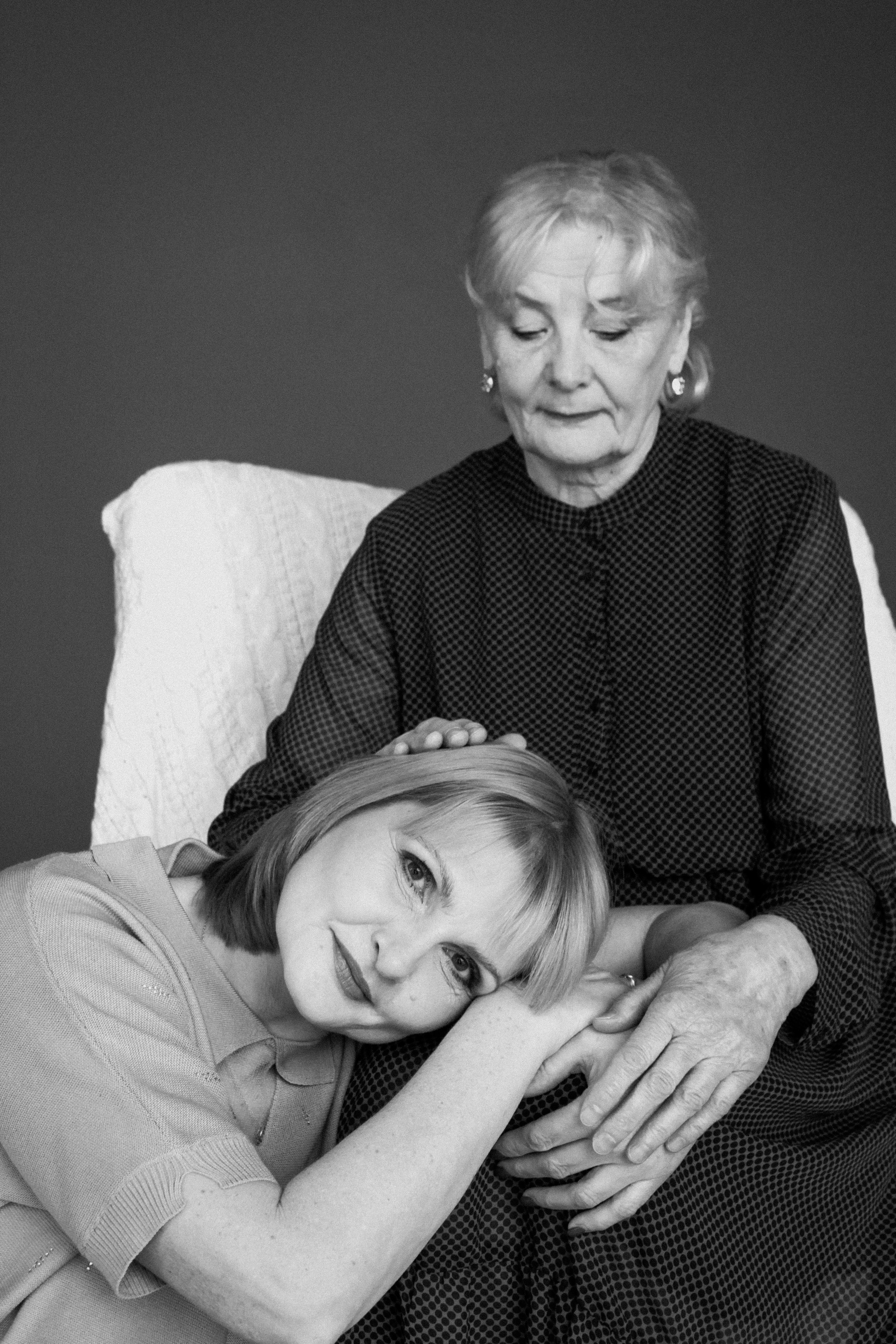 Три поколения. Фотограф в Москве Шалышко Ангелина