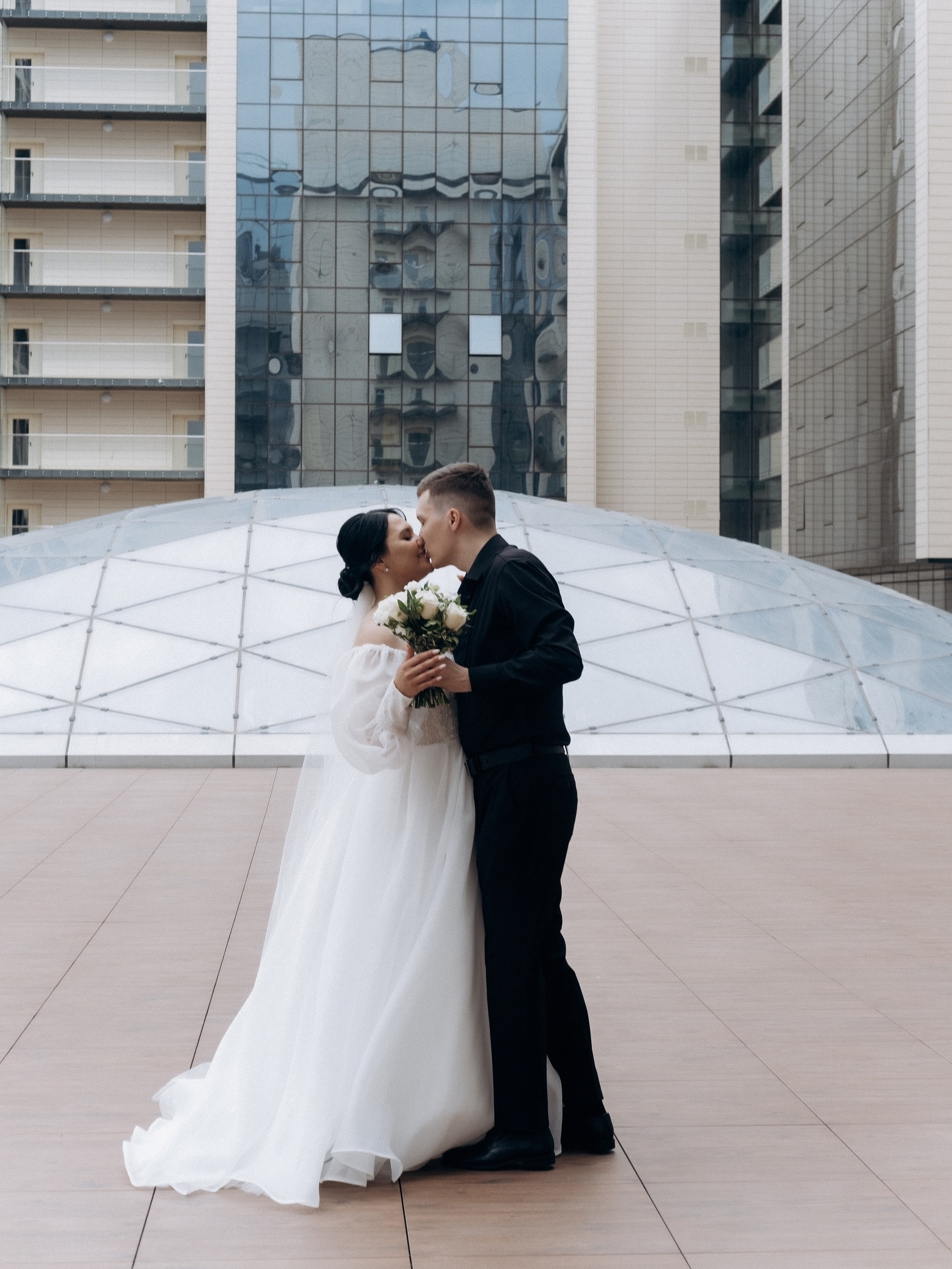 Никита и Юлианна. Свадебный фотограф в Воронеже