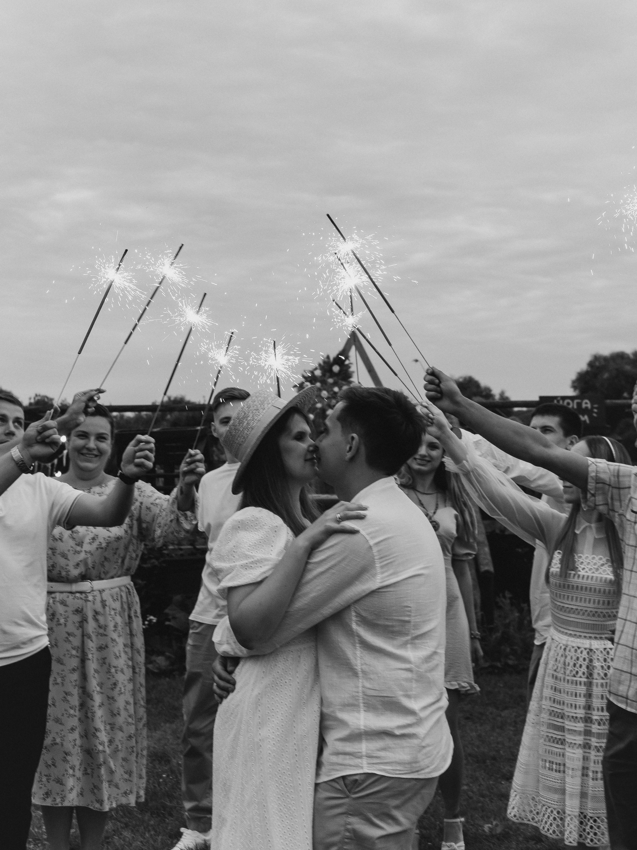 Александр и Елизавета. Свадебный фотограф в Воронеже