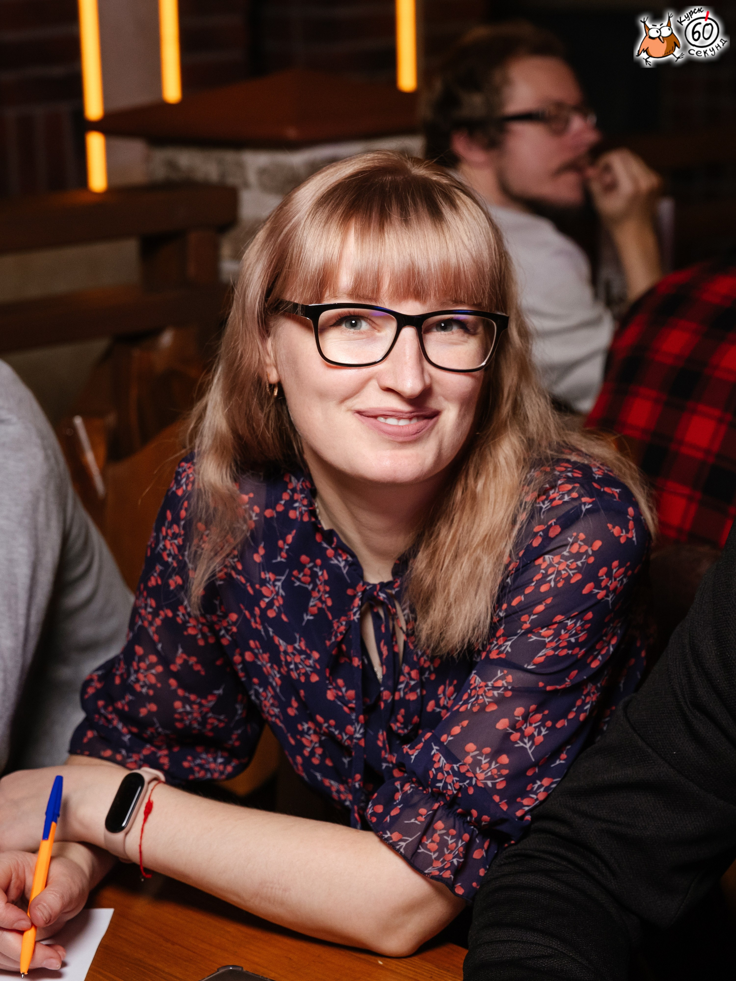 День рождения клуба 60 секунд. Семейный фотограф — Макс Белогрудов