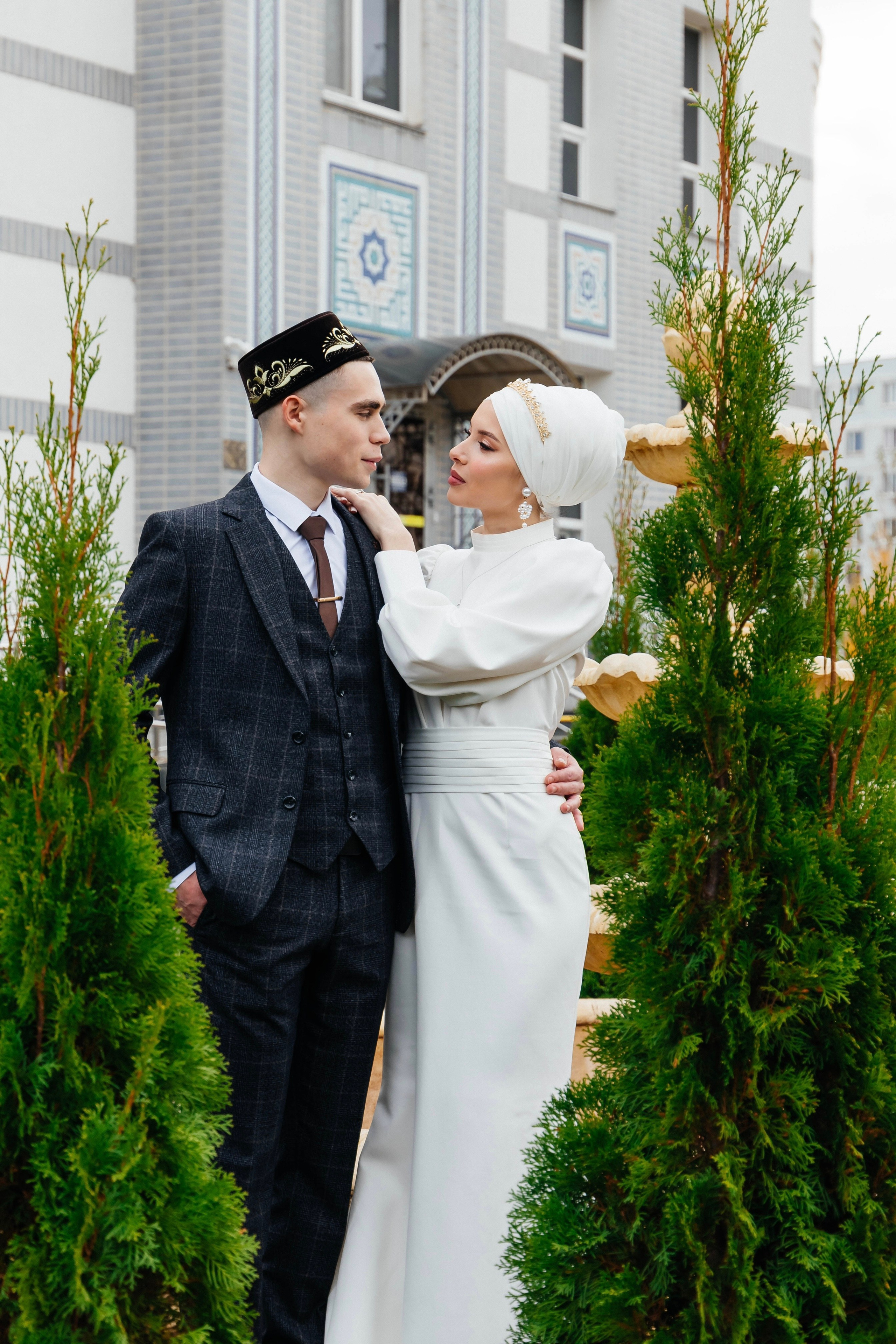 Никах Айзат и Альбина. Свадебный фотограф/ фотограф Казань