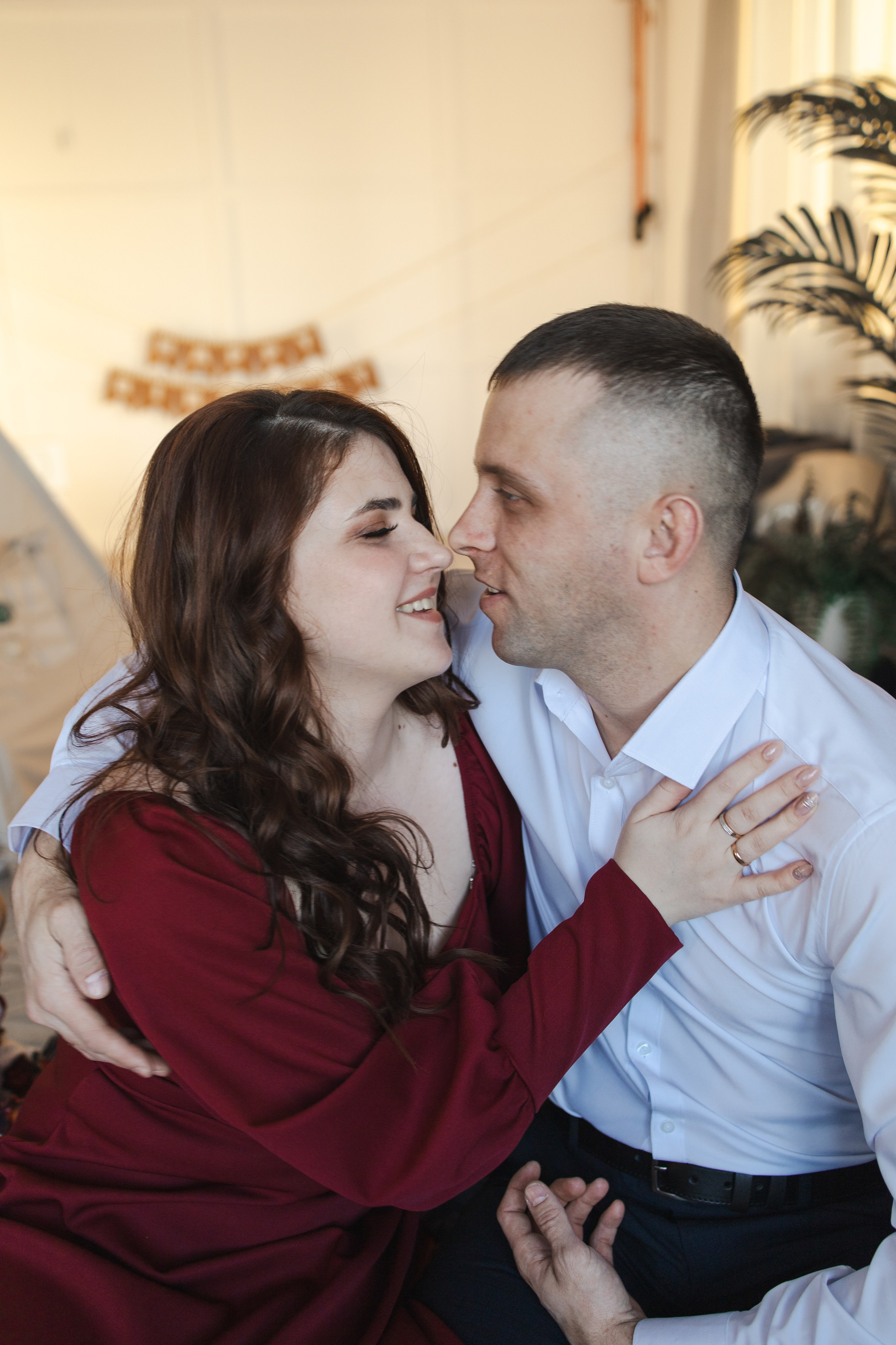 Есения 1 годик. Фотограф в Иркутске Тома Кабанова