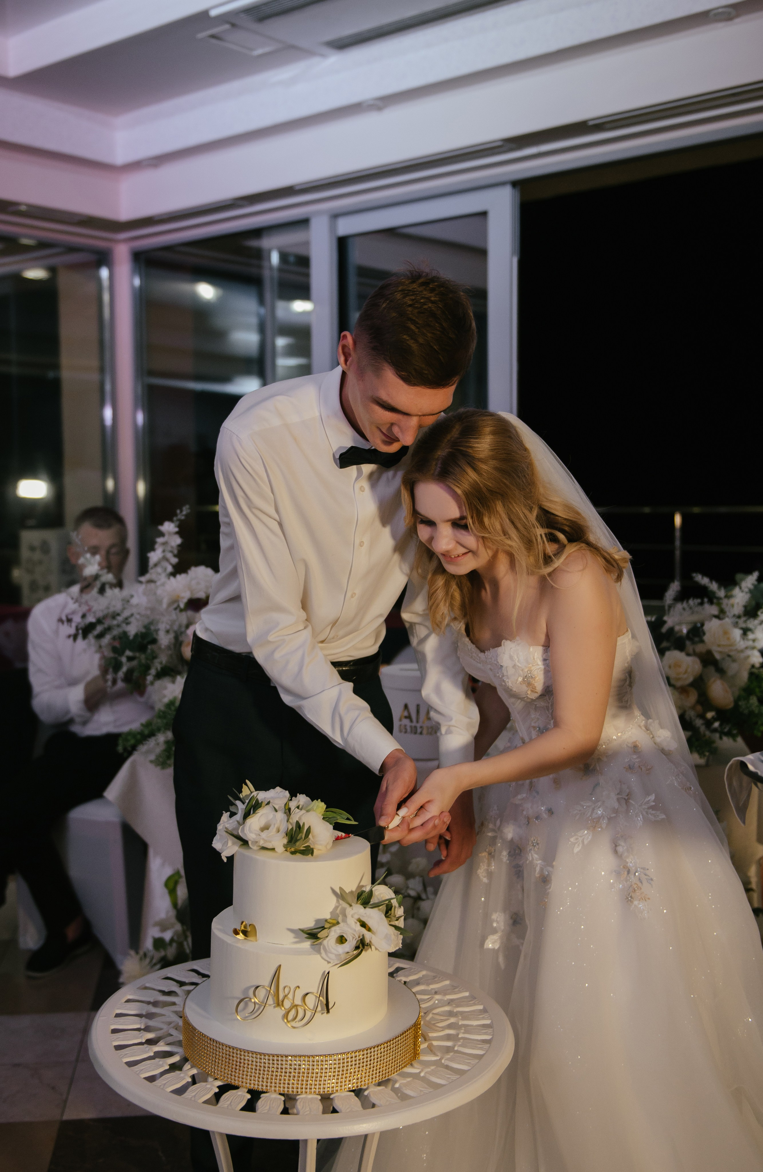 Александр и Александра. Свадебный, женский, семейный фотограф в Севастополе Юлия Мошенко