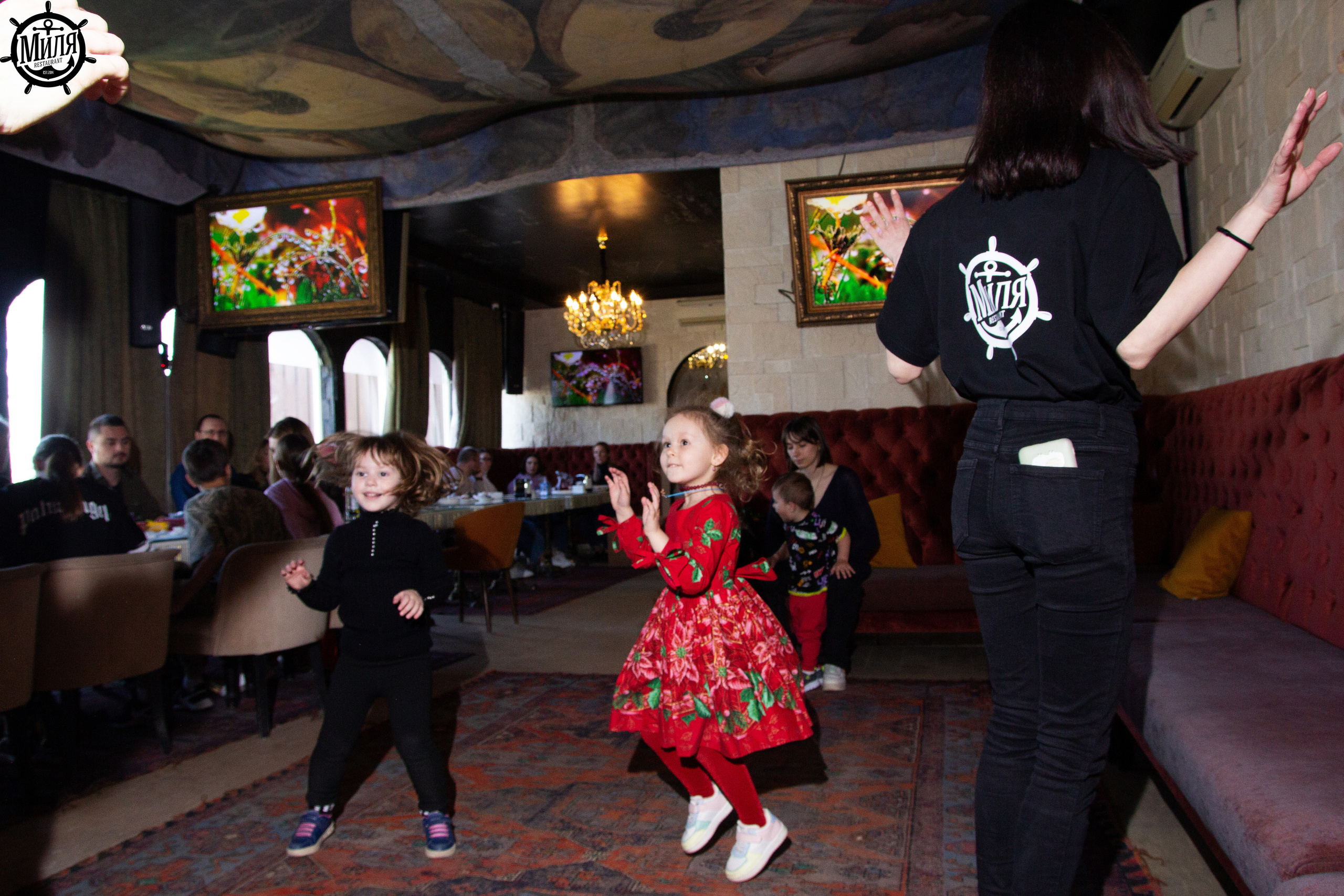 Ресторан Миля. Фотограф lifestyle, фотографирую жизнь, эмоции, красоту. Волгоград