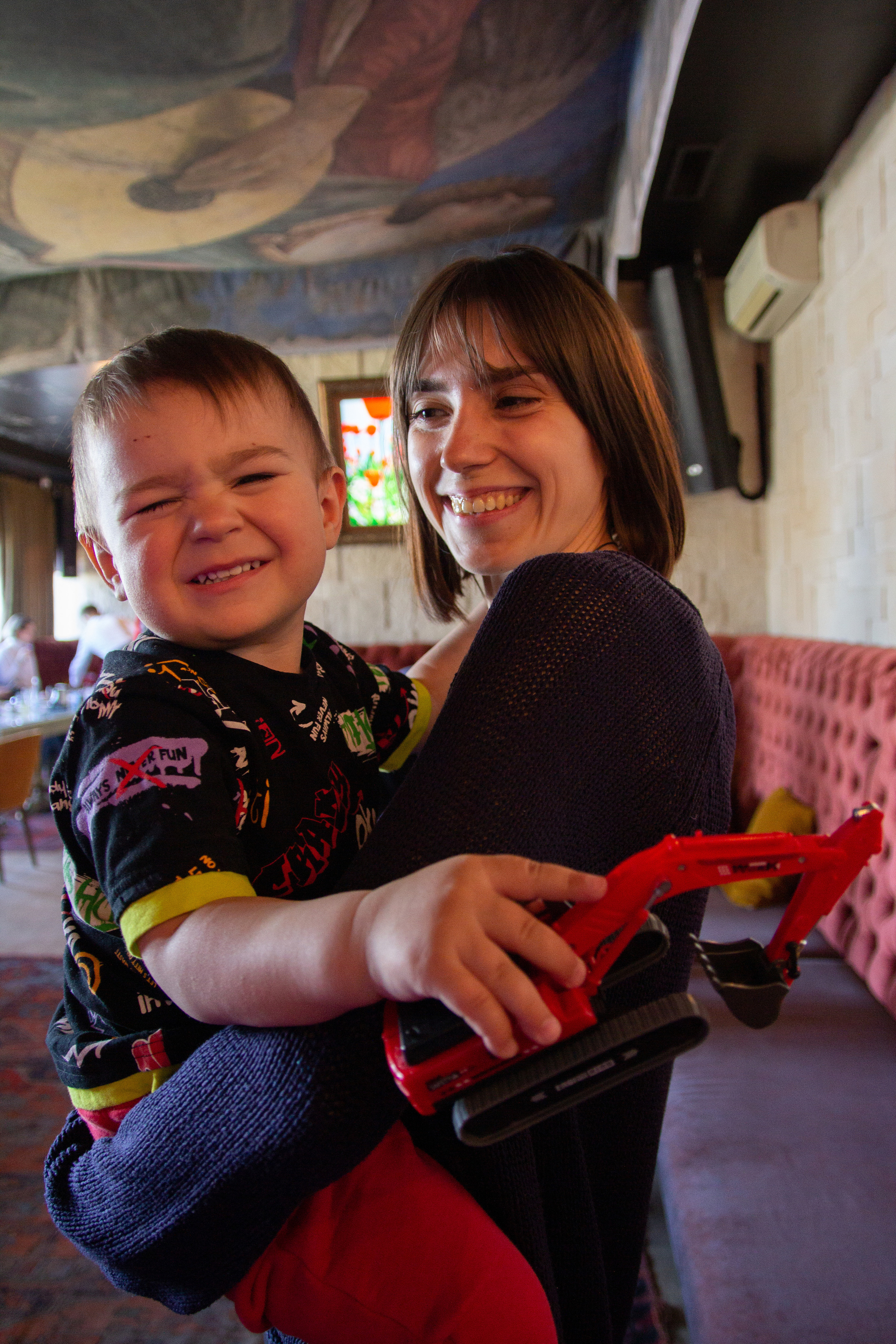 Ресторан Миля. Фотограф lifestyle, фотографирую жизнь, эмоции, красоту. Волгоград