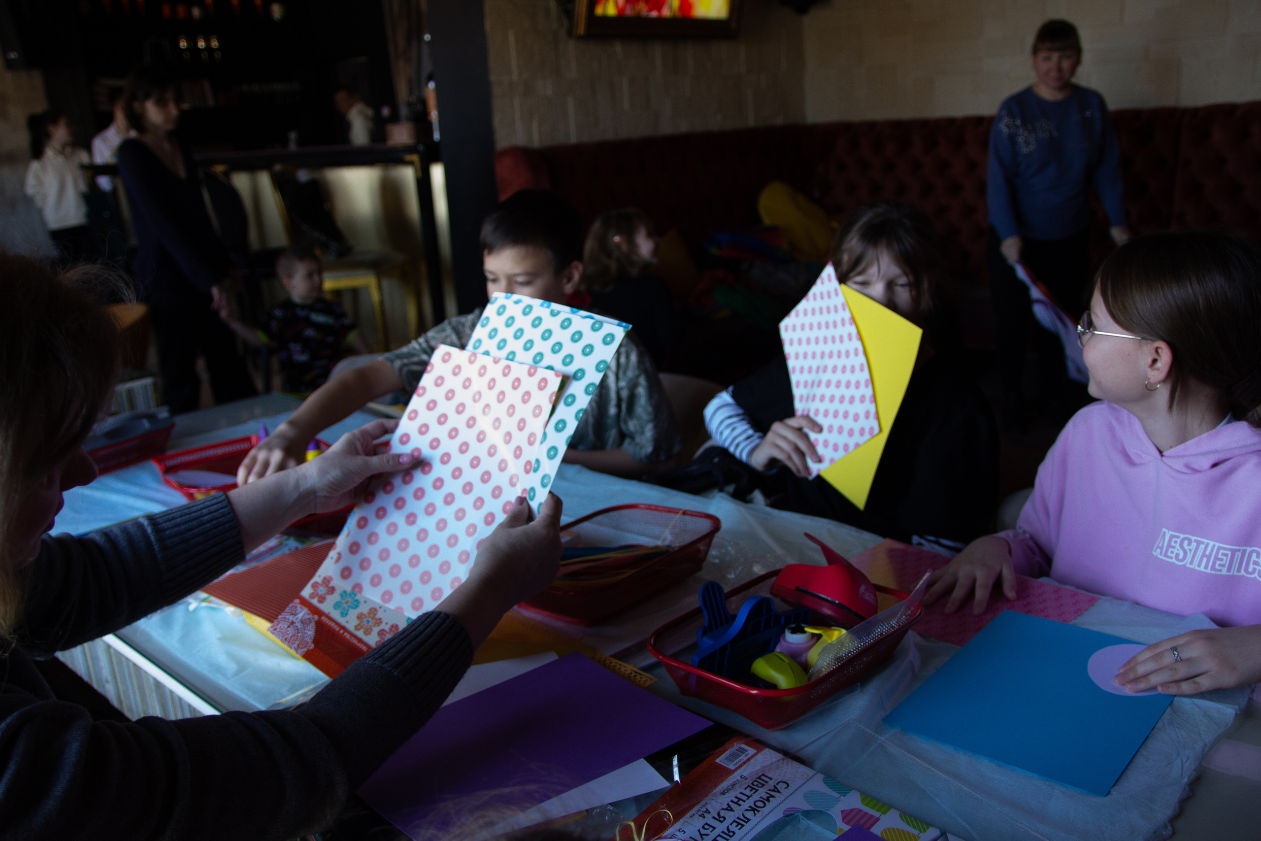 Ресторан Миля. Фотограф lifestyle, фотографирую жизнь, эмоции, красоту. Волгоград