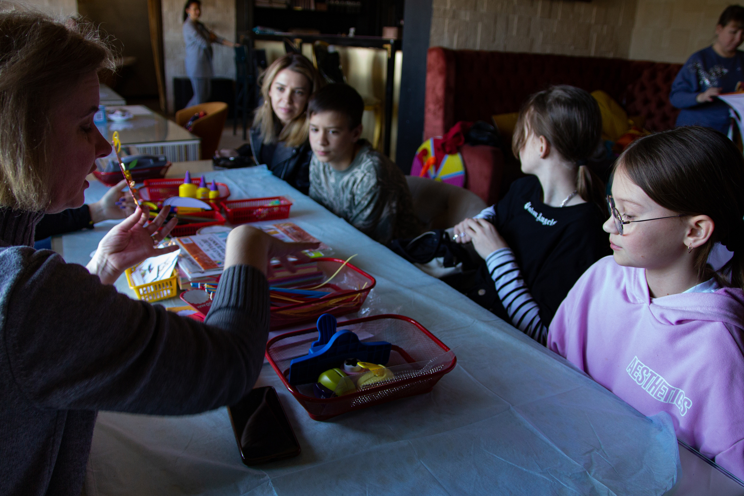 Ресторан Миля. Фотограф lifestyle, фотографирую жизнь, эмоции, красоту. Волгоград