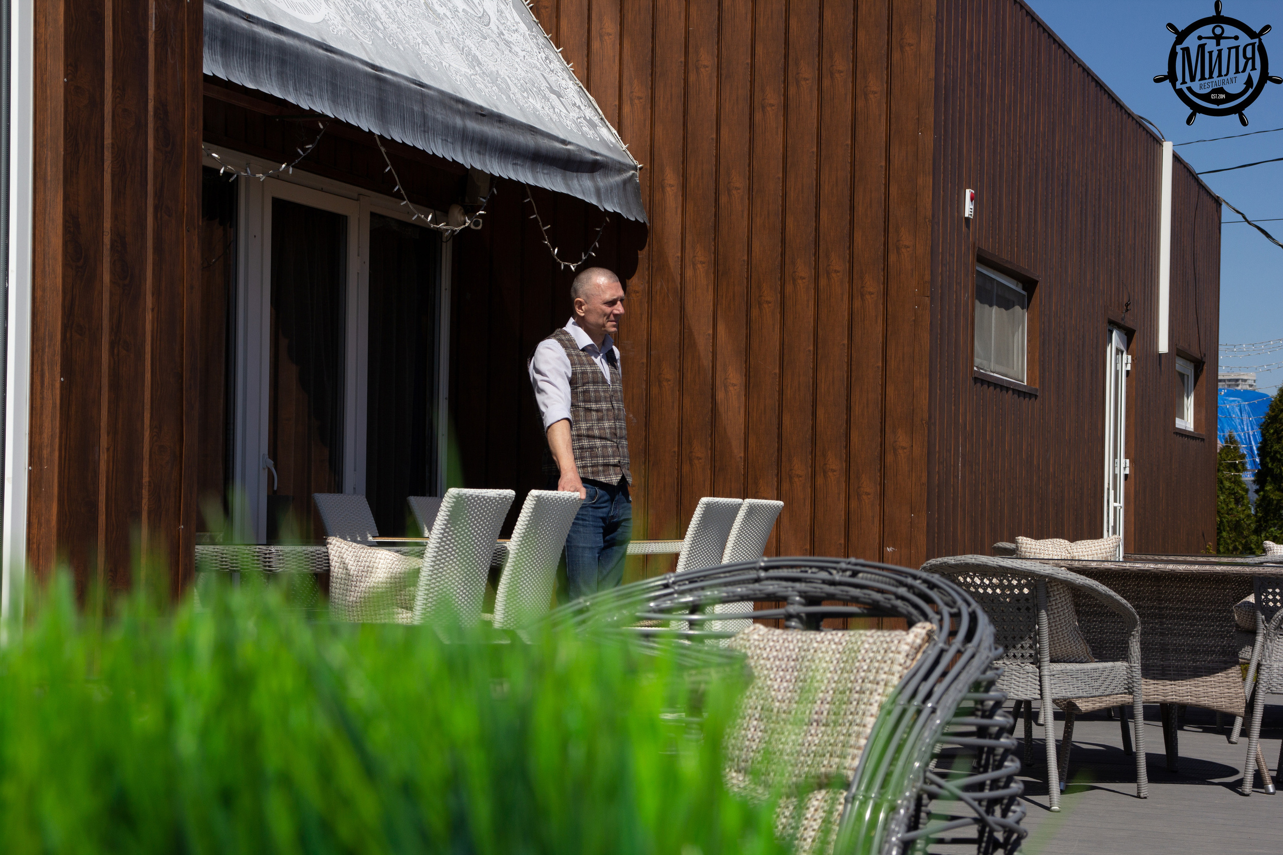 Ресторан Миля. Фотограф lifestyle, фотографирую жизнь, эмоции, красоту. Волгоград