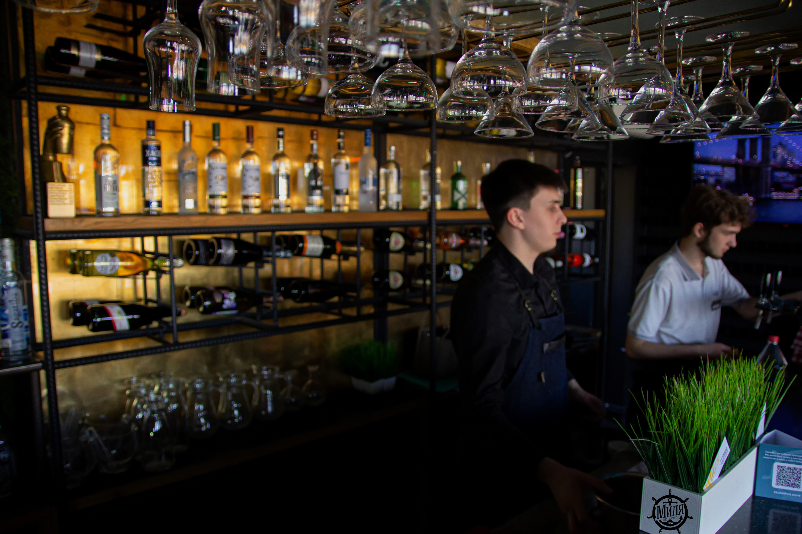 Ресторан Миля. Фотограф lifestyle, фотографирую жизнь, эмоции, красоту. Волгоград