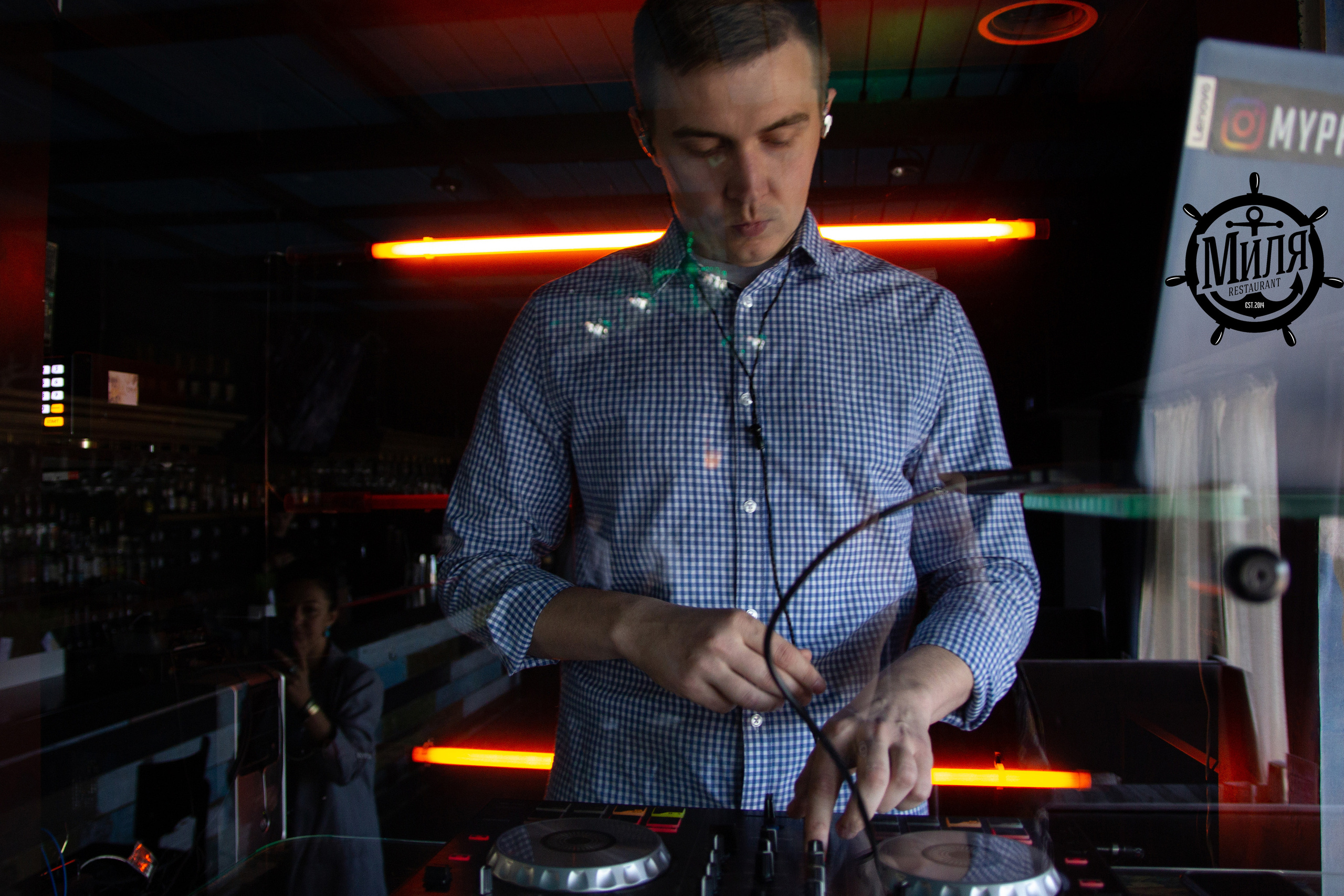 Ресторан Миля. Фотограф lifestyle, фотографирую жизнь, эмоции, красоту. Волгоград