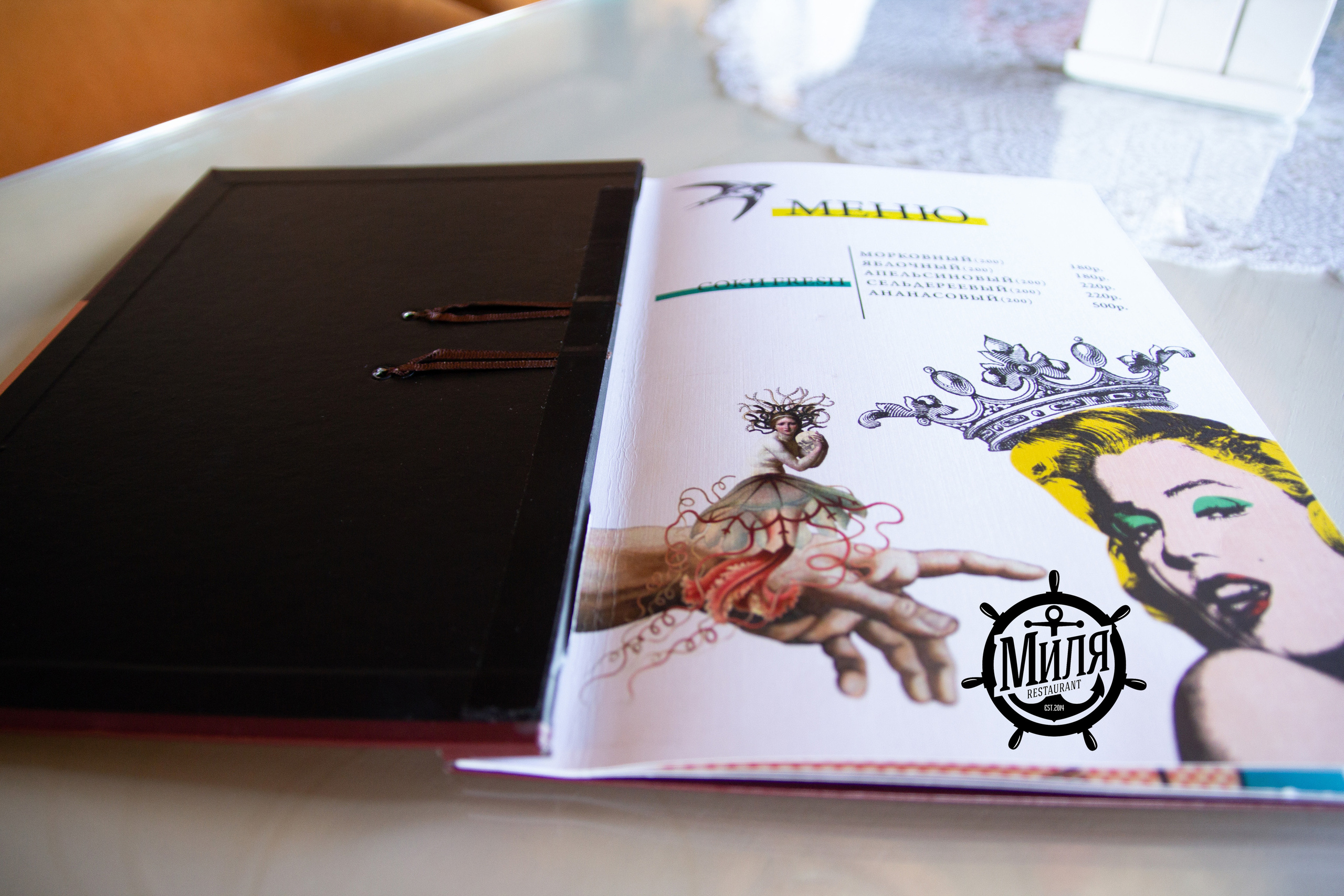 Ресторан Миля. Фотограф lifestyle, фотографирую жизнь, эмоции, красоту. Волгоград