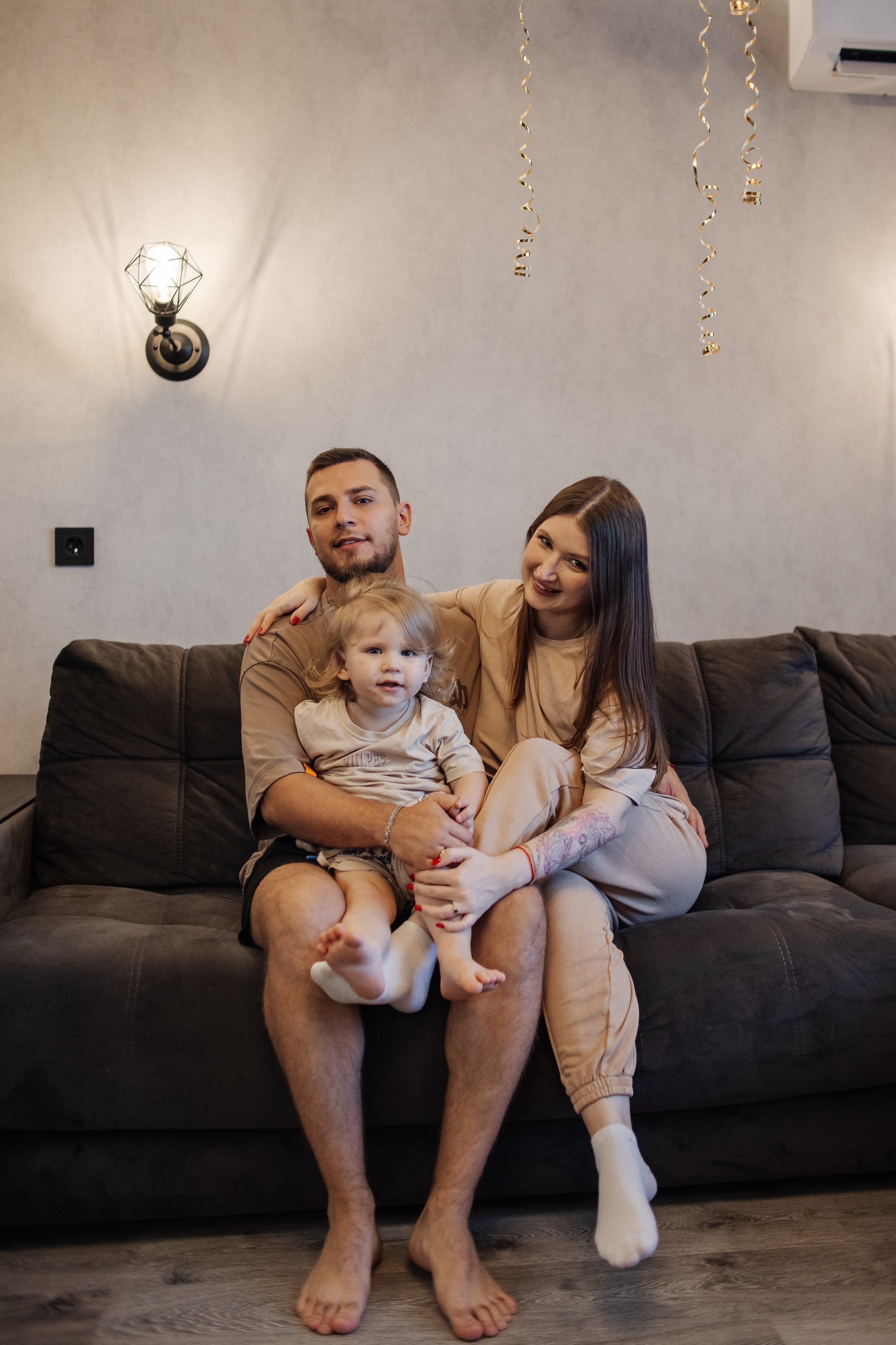 Домашняя. Семейный и детский фотограф в Челябинске Елена Вышегородцева