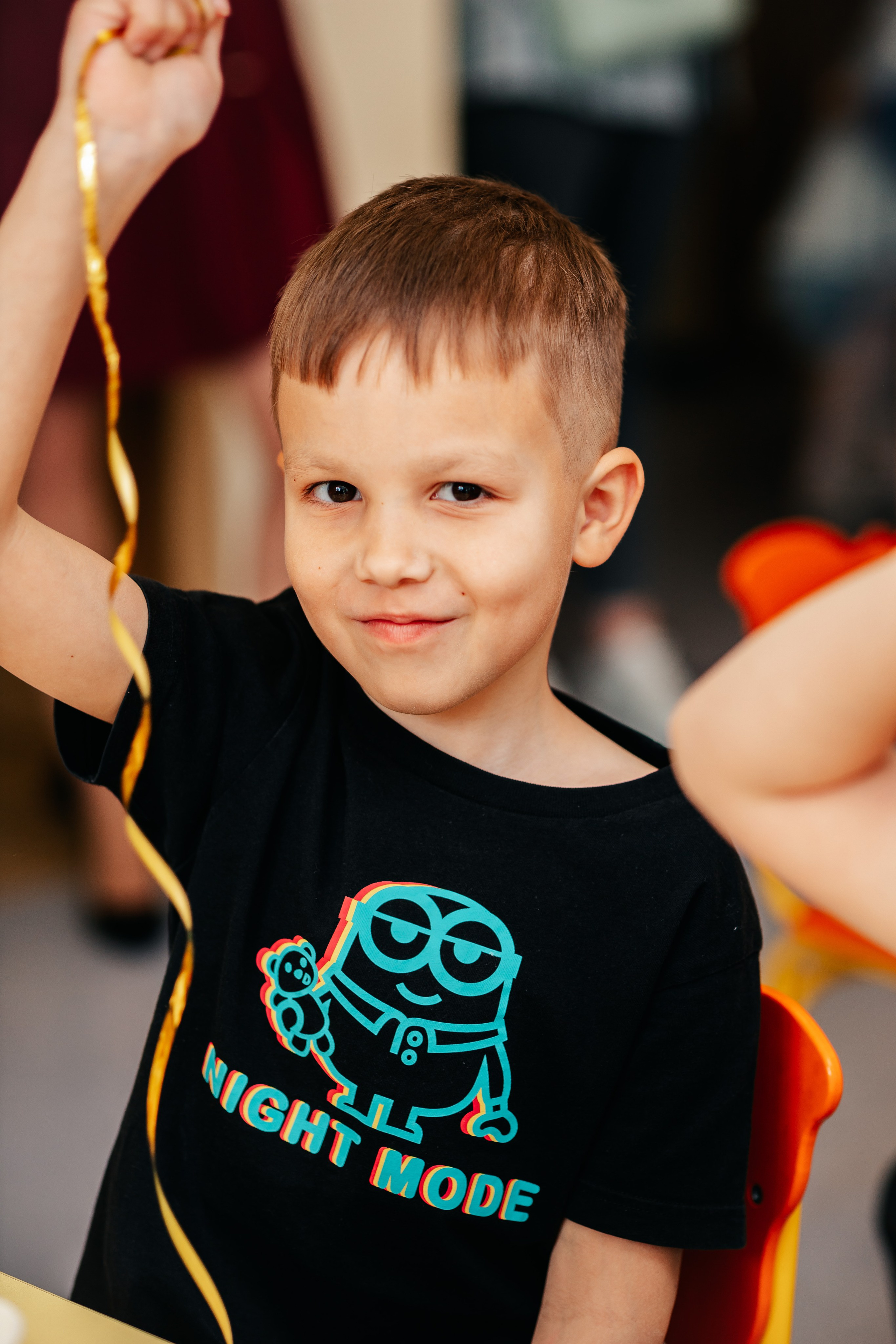 Выпускной в детском саду. Семейный lifestyle фотограф в Санкт-Петербурге Людмила Пахомова