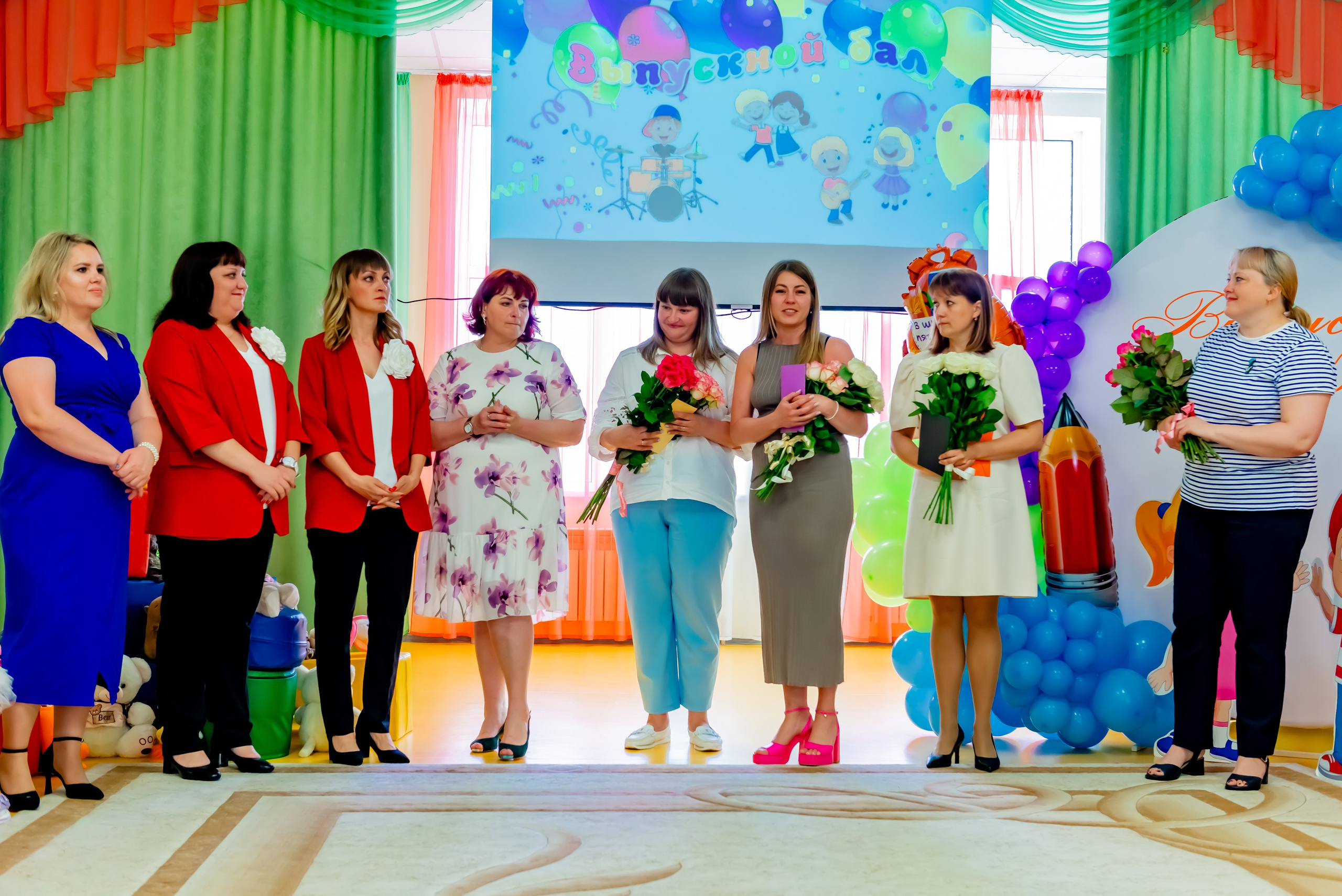 Детский сад| Начальная школа-детский сад № 8 (ул. Квасова, 27) | 2025. ALBUMIA