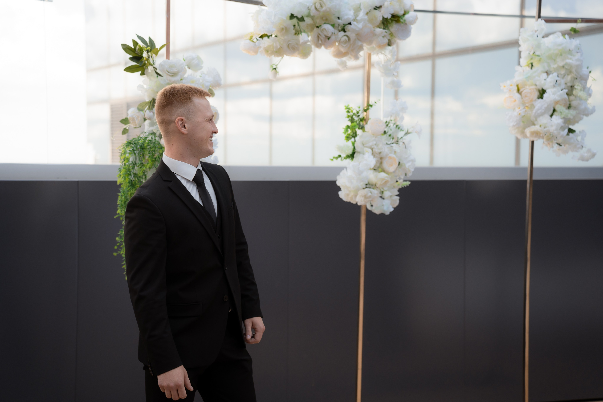 Олег и Лера. Свадебный фотограф в Воронеже Дарья Володарская