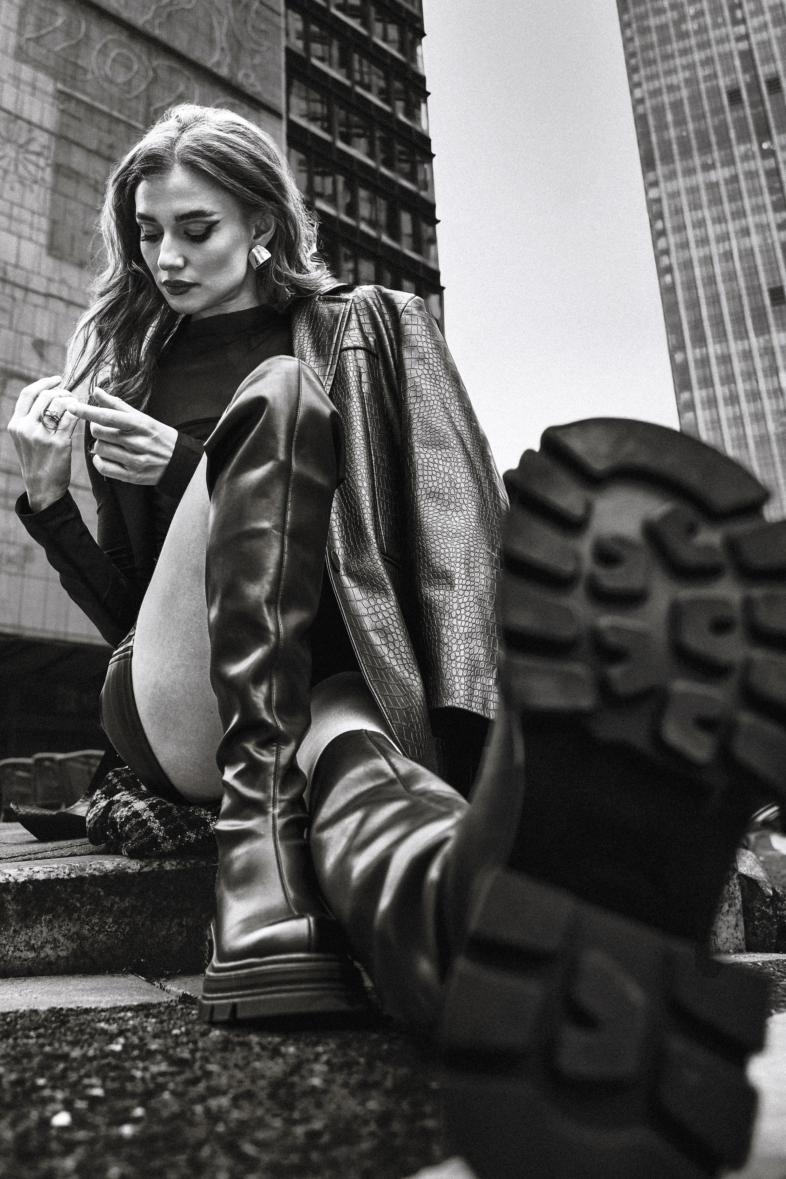 NINA. Фотограф В Гуанчжоу и Шэньчжэнь Андрей Лопатин