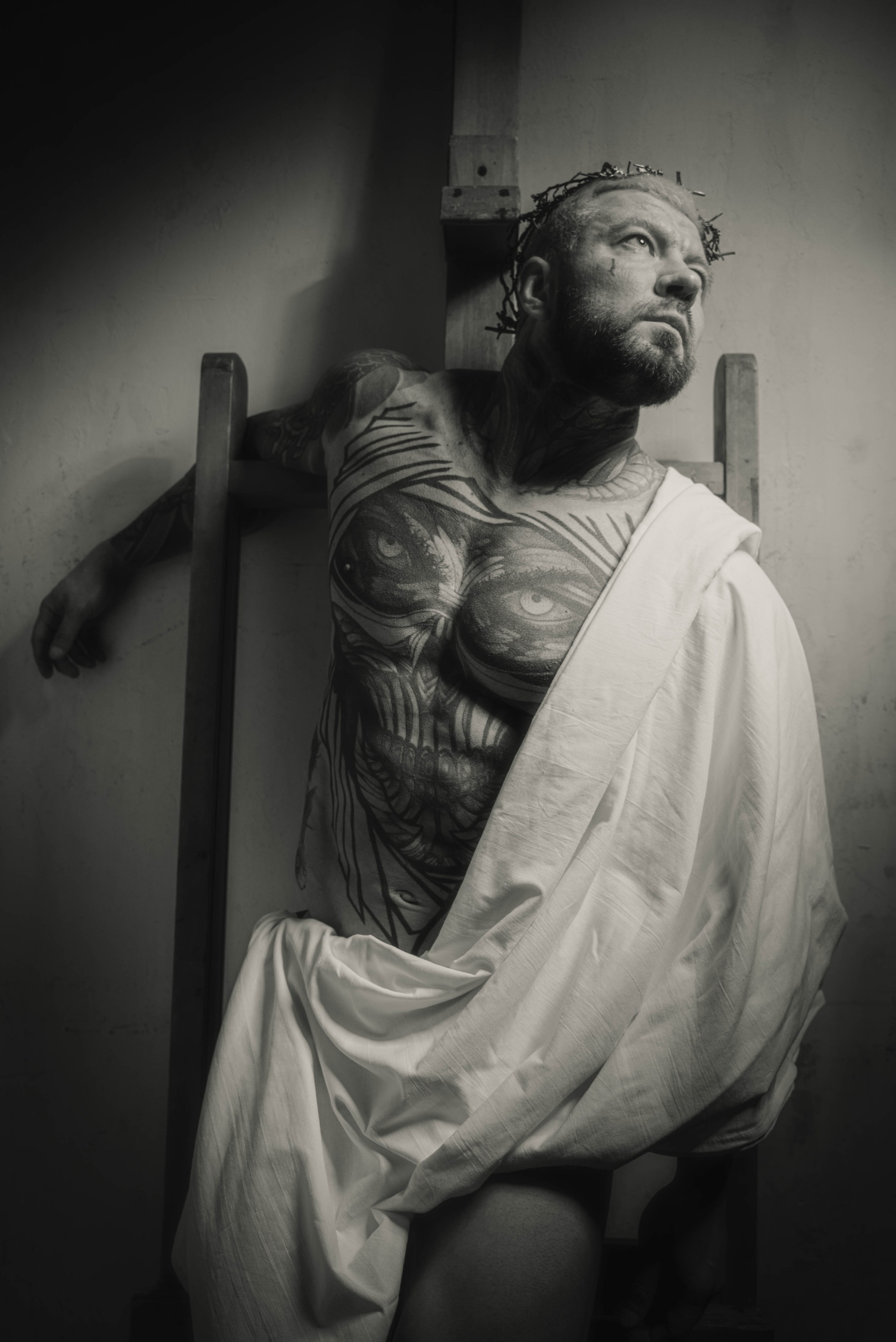 Ренессанс. Художественный фотограф в Москве Артур Константинов