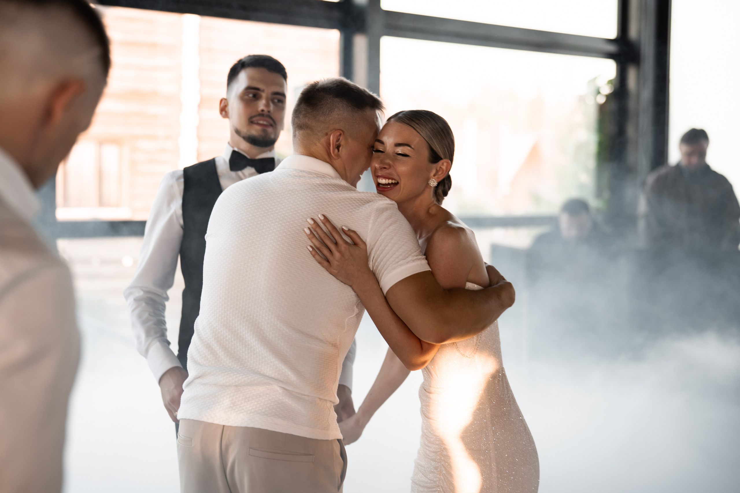 2024. Богдан и Ирина. Свадебный и семейный фотограф в Москве и Европе Евгения Амелина