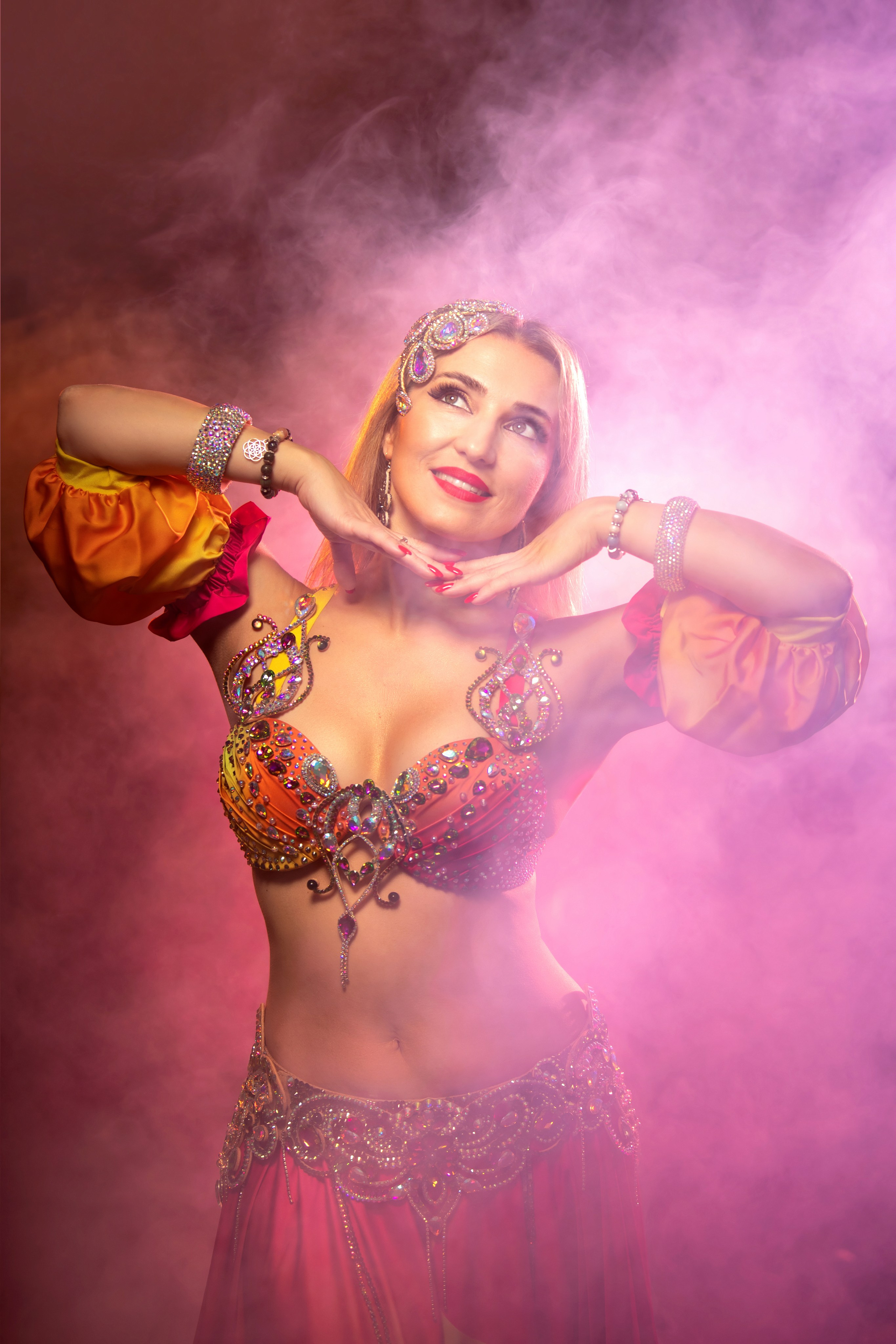 Фотосъемка танцовщиц. Главная