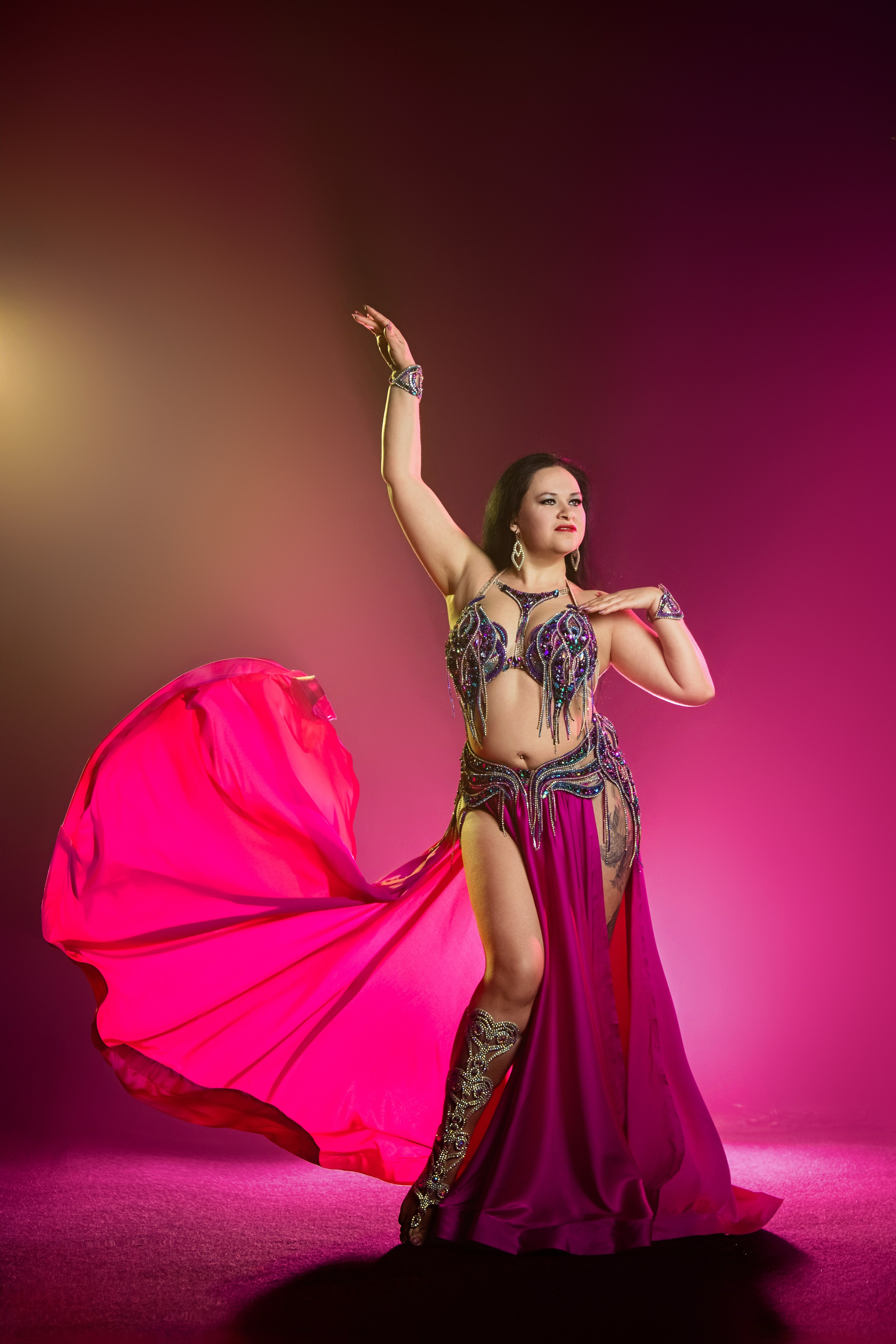 Фотосъемка танцовщиц. Главная