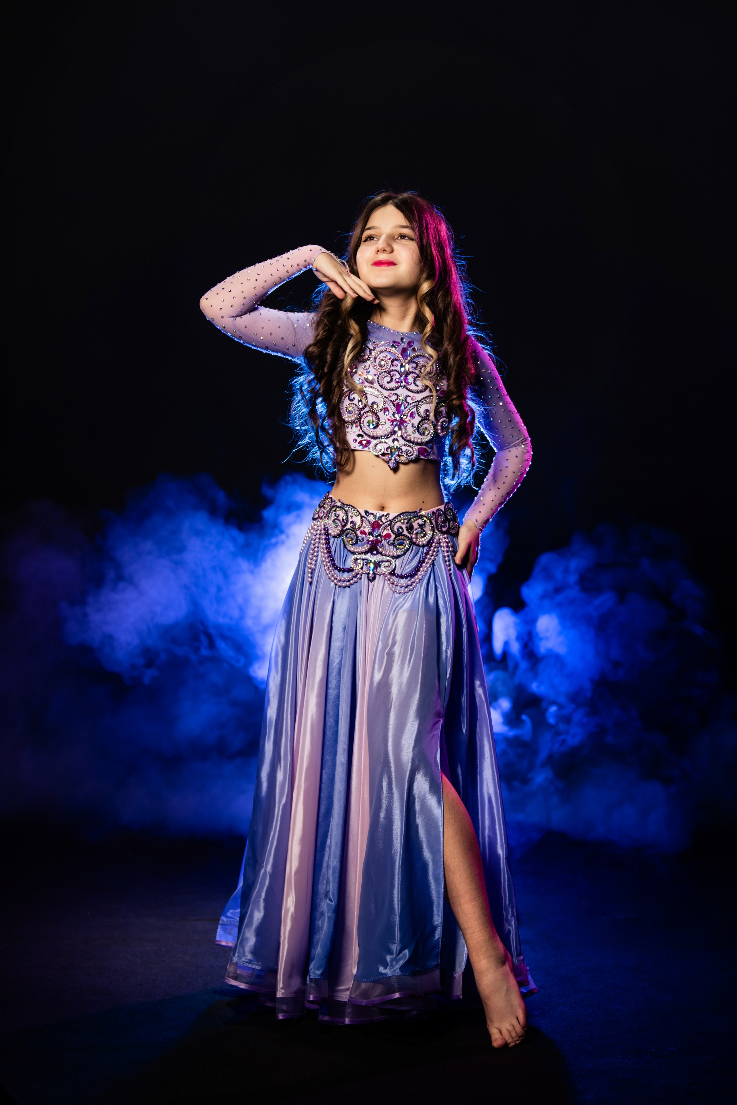 Фотосъемка танцовщиц. Главная