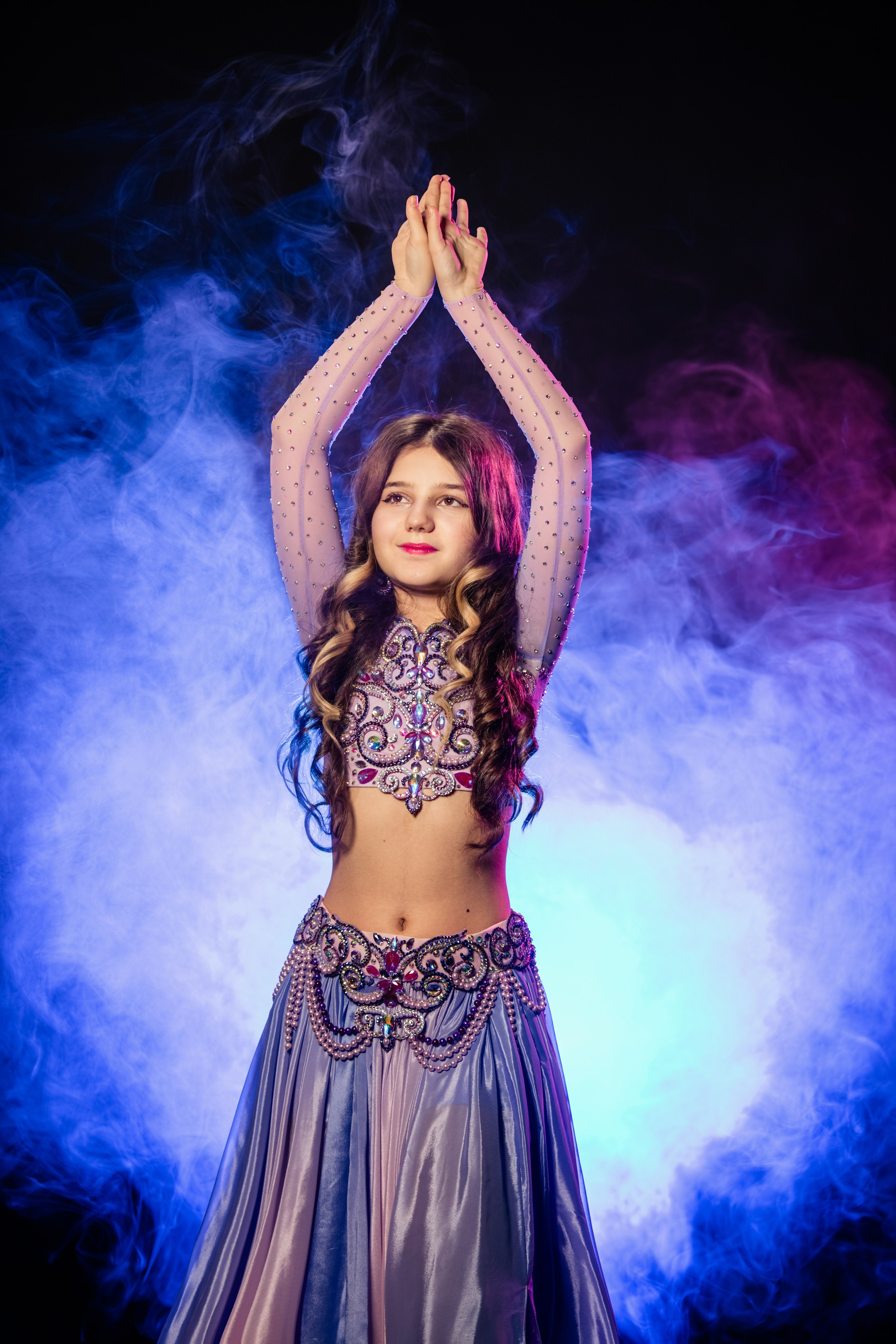 Фотосъемка танцовщиц. Главная