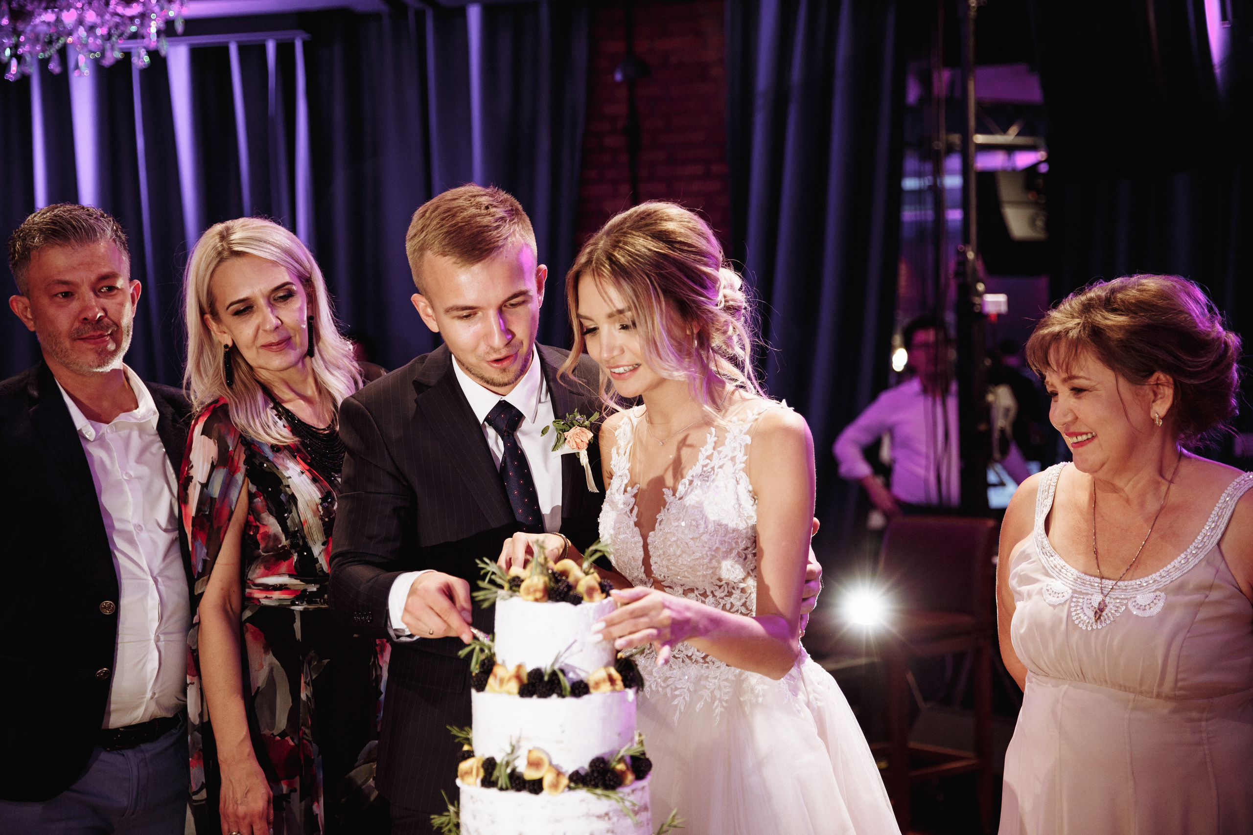 Лучшая свадьба в Алматы. Eleven Hotel. Свадебный фотограф в Алматы Николай Киреев