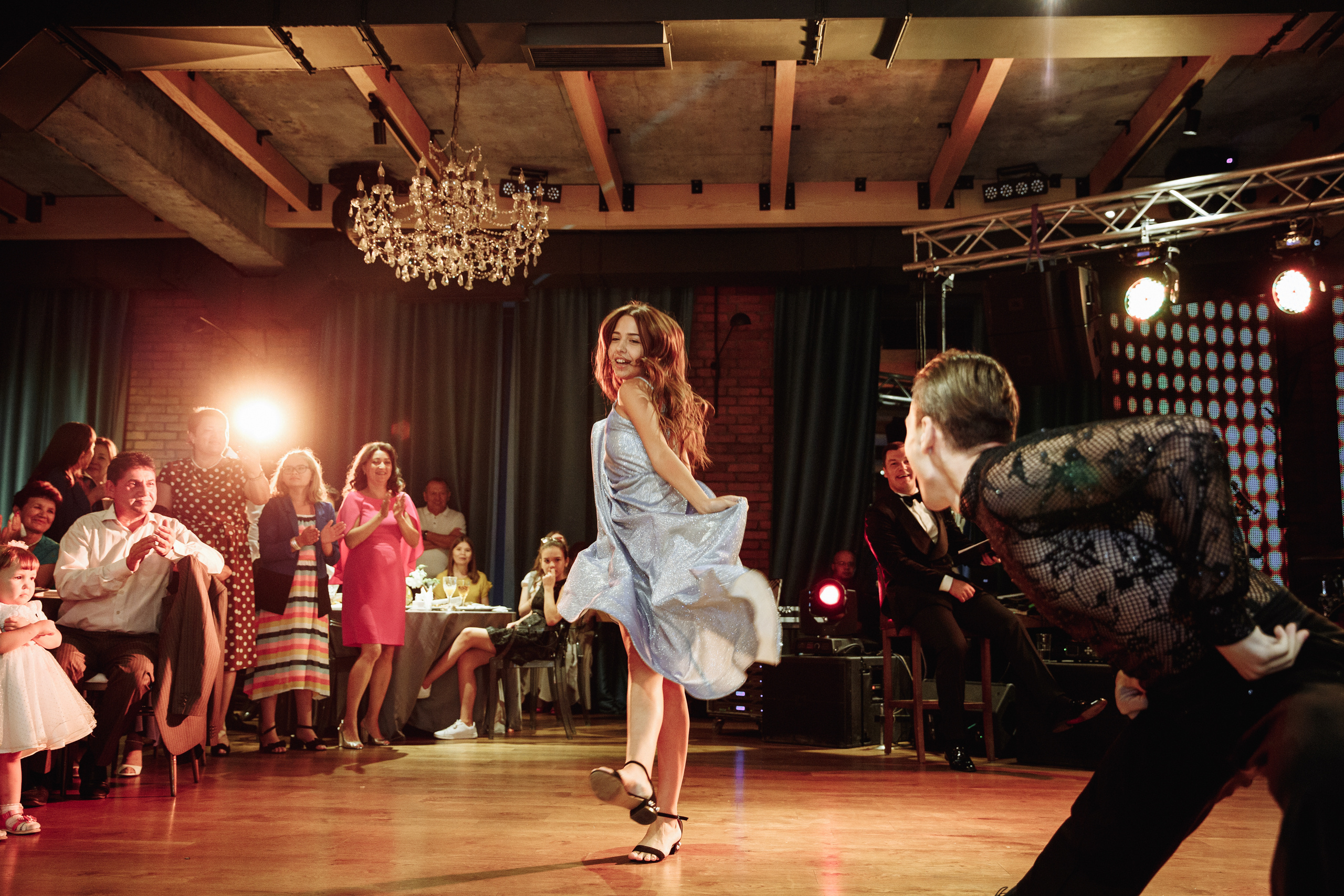 Лучшая свадьба в Алматы. Eleven Hotel. Свадебный фотограф в Алматы Николай Киреев