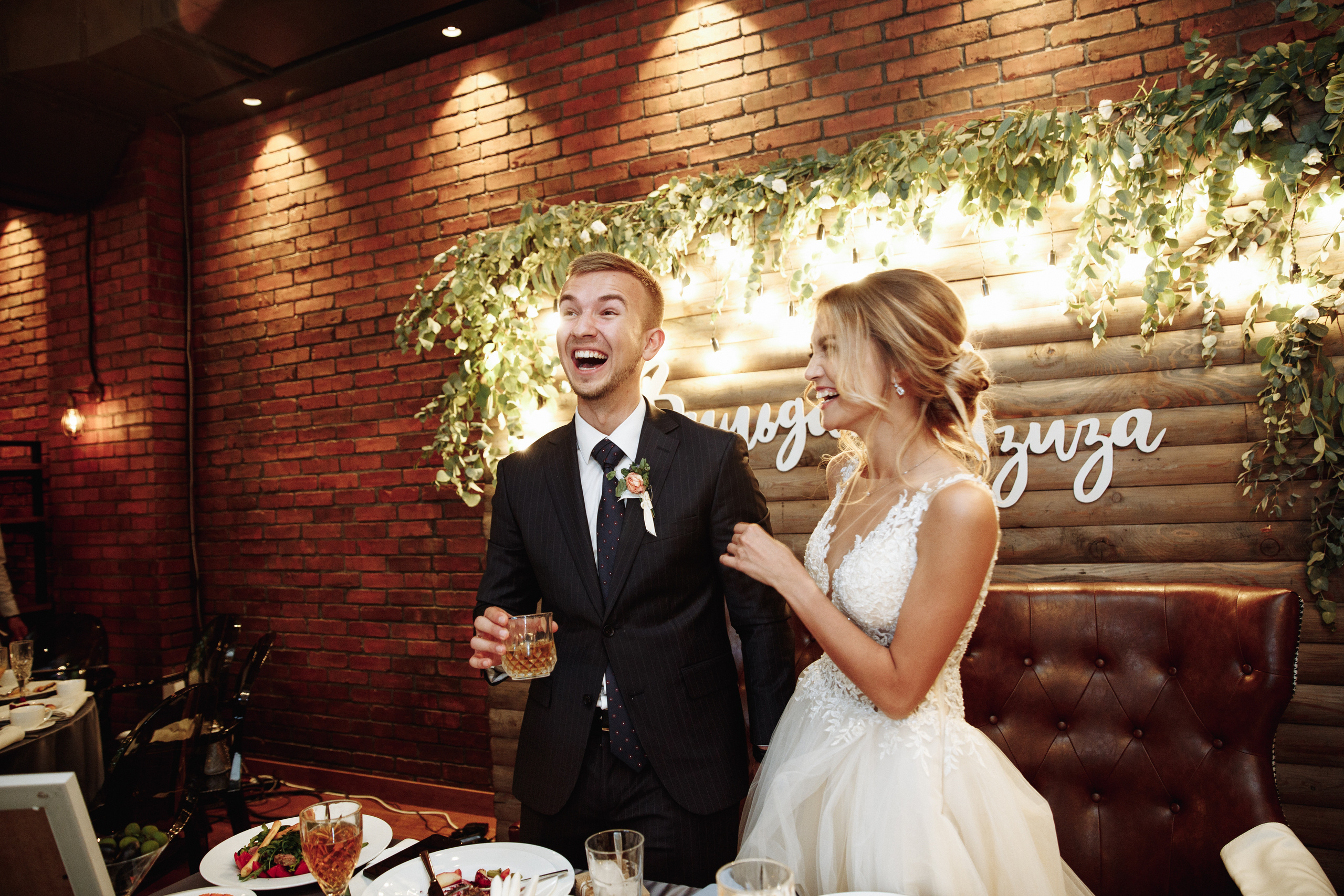 Лучшая свадьба в Алматы. Eleven Hotel. Свадебный фотограф в Алматы Николай Киреев