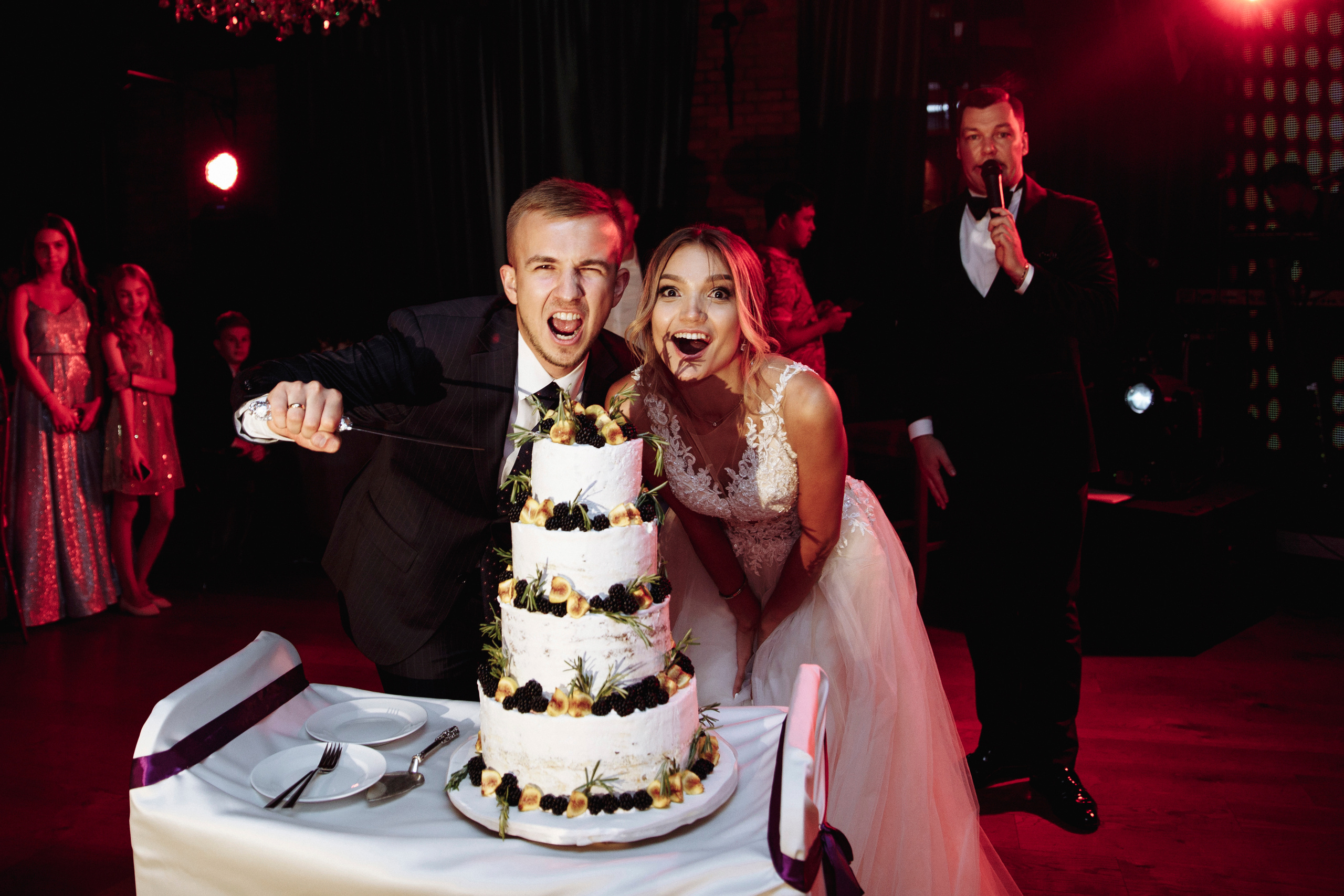 Лучшая свадьба в Алматы. Eleven Hotel. Свадебный фотограф в Алматы Николай Киреев