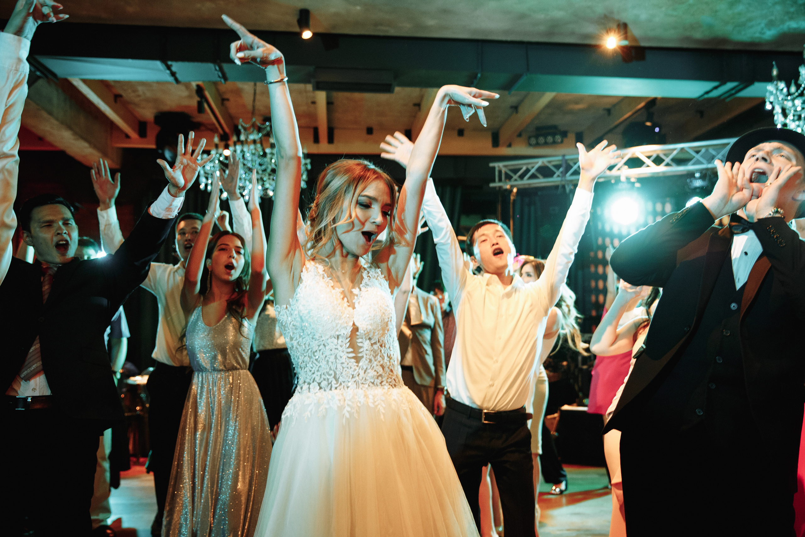 Лучшая свадьба в Алматы. Eleven Hotel. Свадебный фотограф в Алматы Николай Киреев