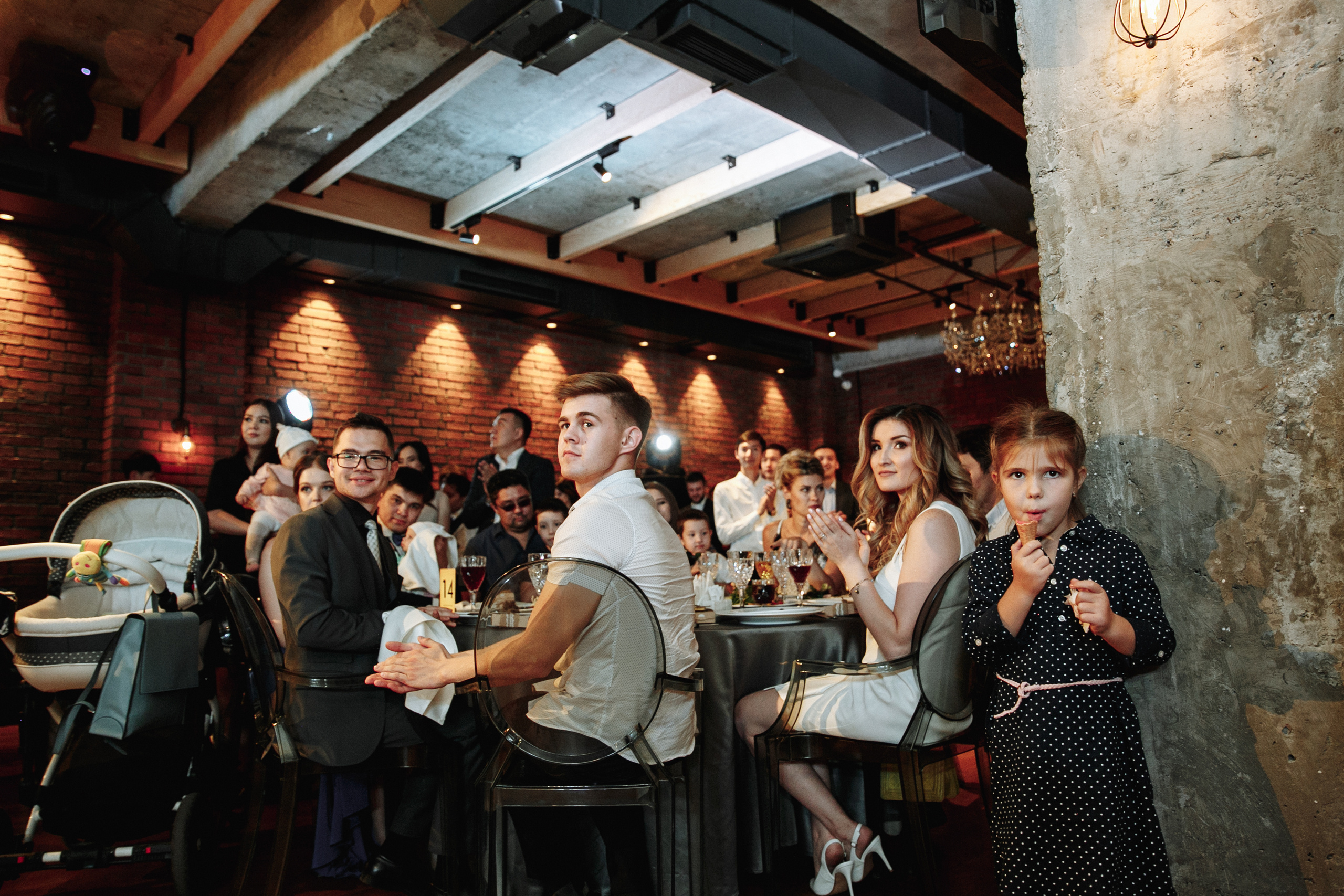 Лучшая свадьба в Алматы. Eleven Hotel. Свадебный фотограф в Алматы Николай Киреев