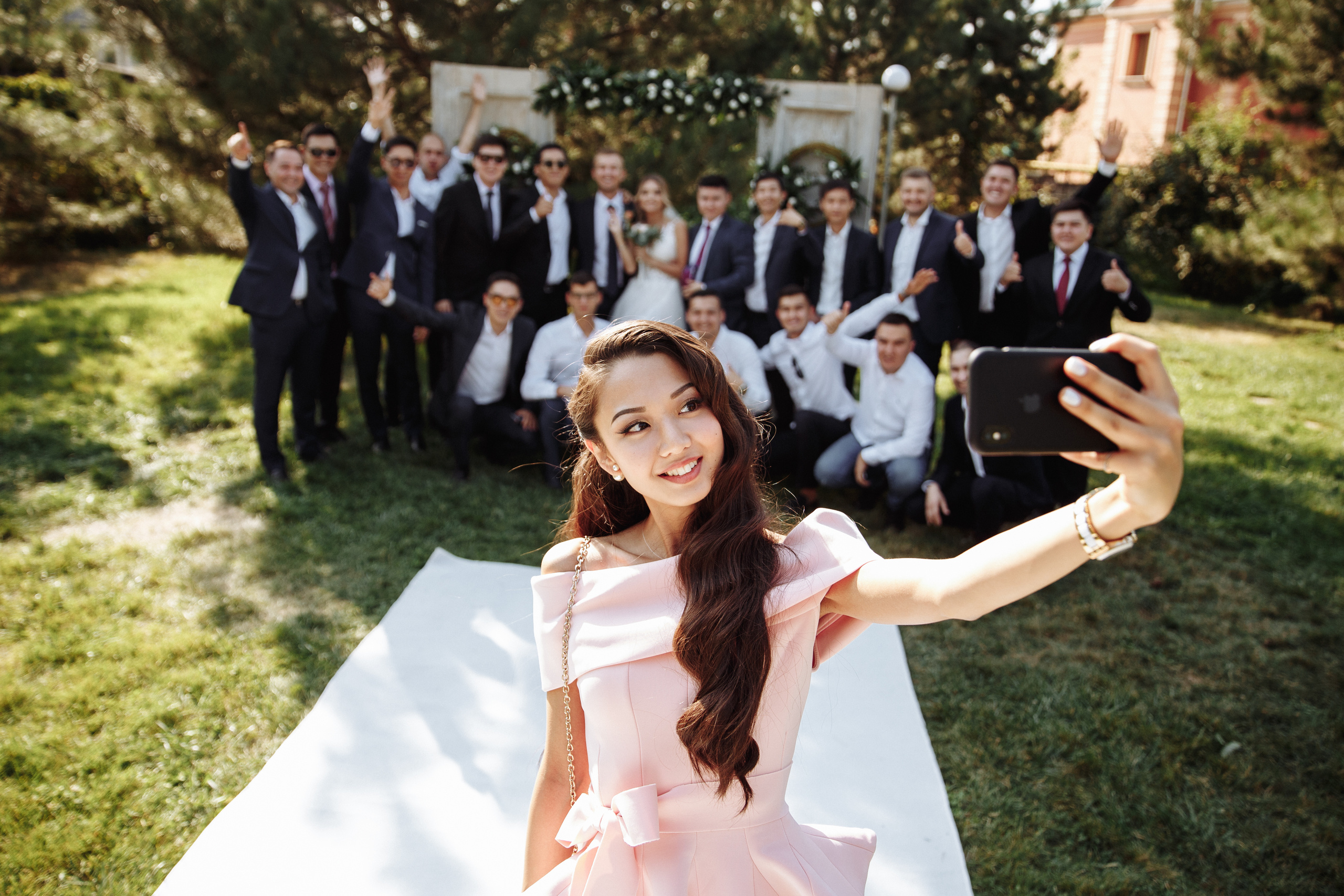 Лучшая свадьба в Алматы. Eleven Hotel. Свадебный фотограф в Алматы Николай Киреев