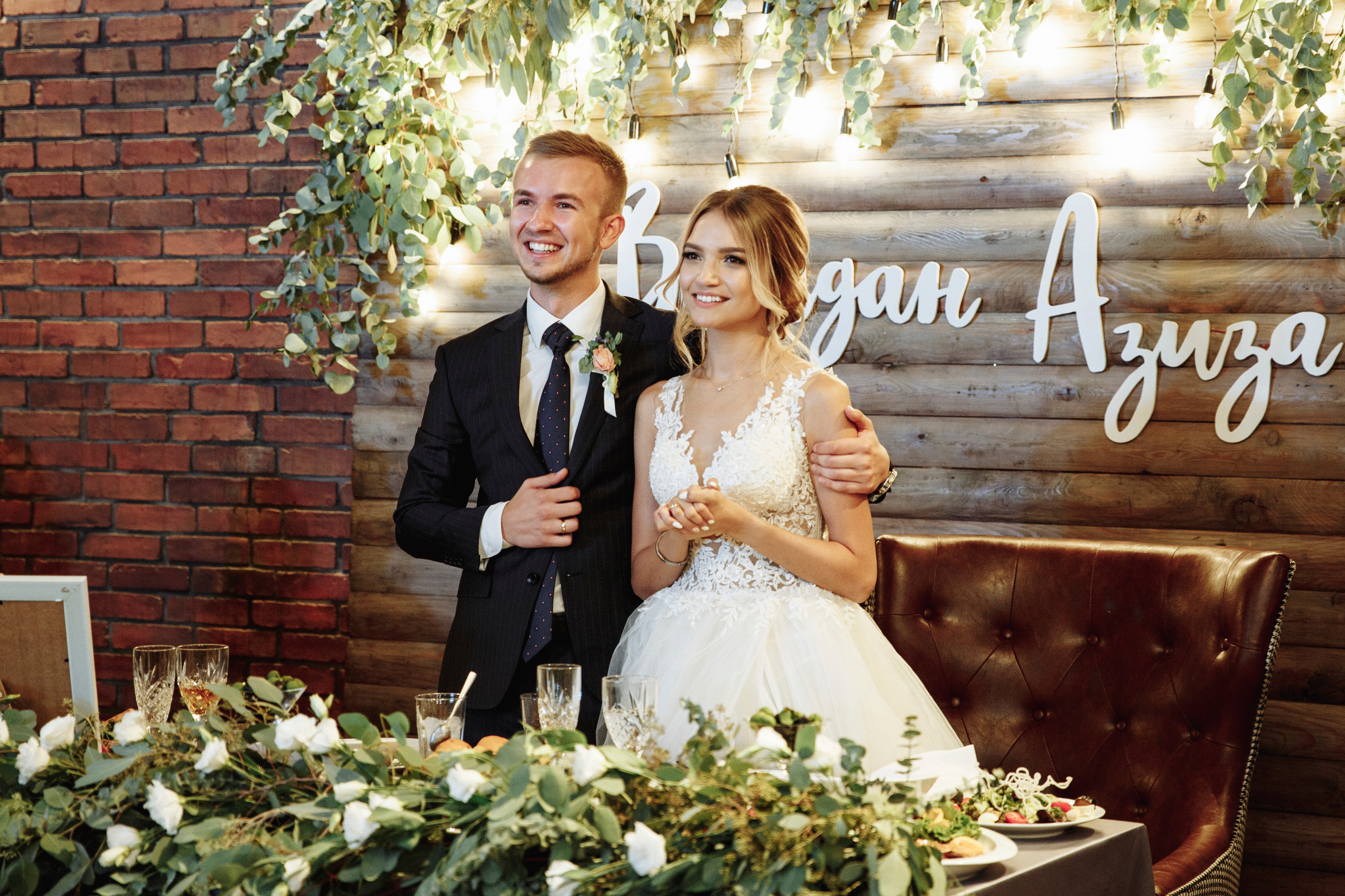 Лучшая свадьба в Алматы. Eleven Hotel. Свадебный фотограф в Алматы Николай Киреев