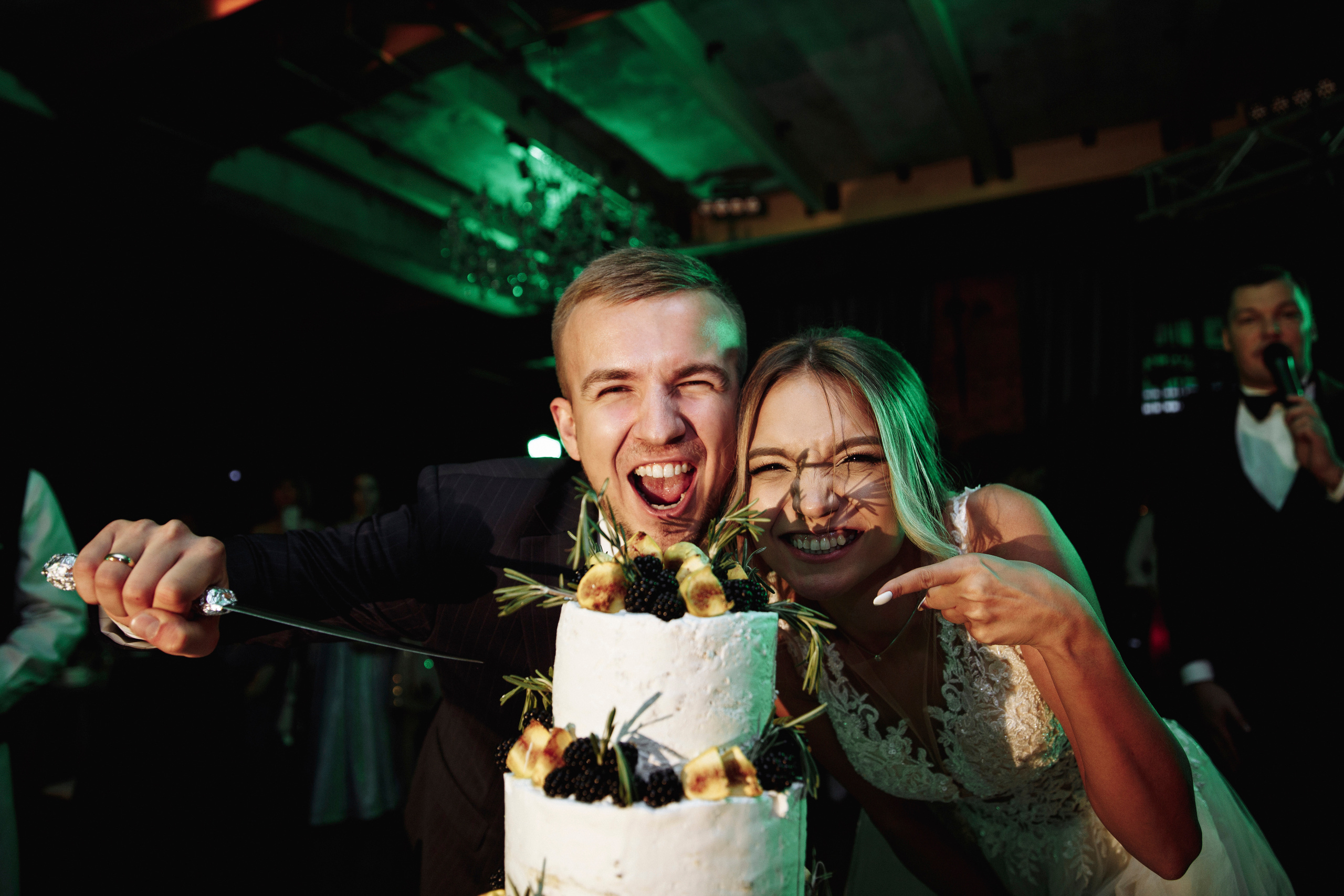 Лучшая свадьба в Алматы. Eleven Hotel. Свадебный фотограф в Алматы Николай Киреев