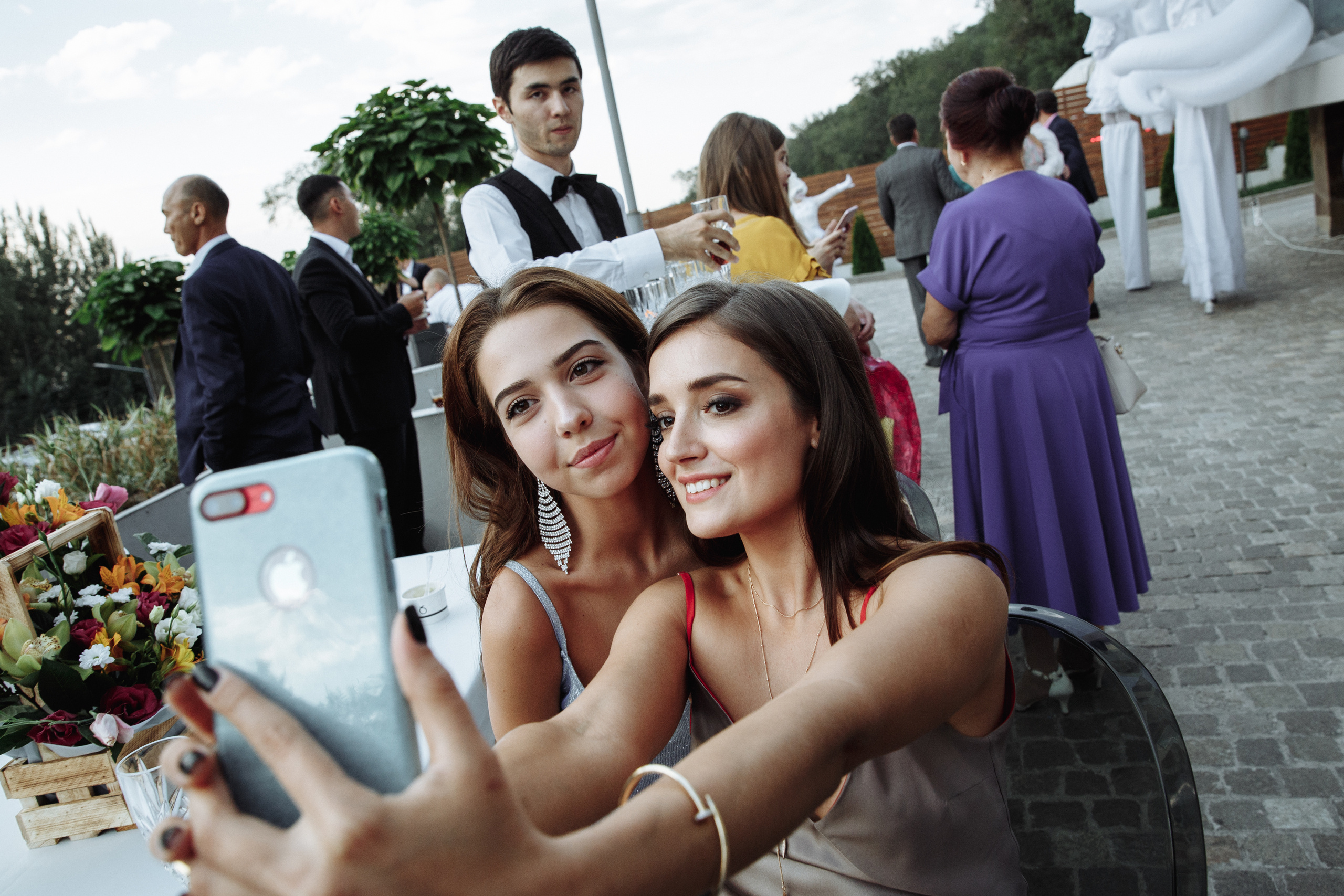 Лучшая свадьба в Алматы. Eleven Hotel. Свадебный фотограф в Алматы Николай Киреев