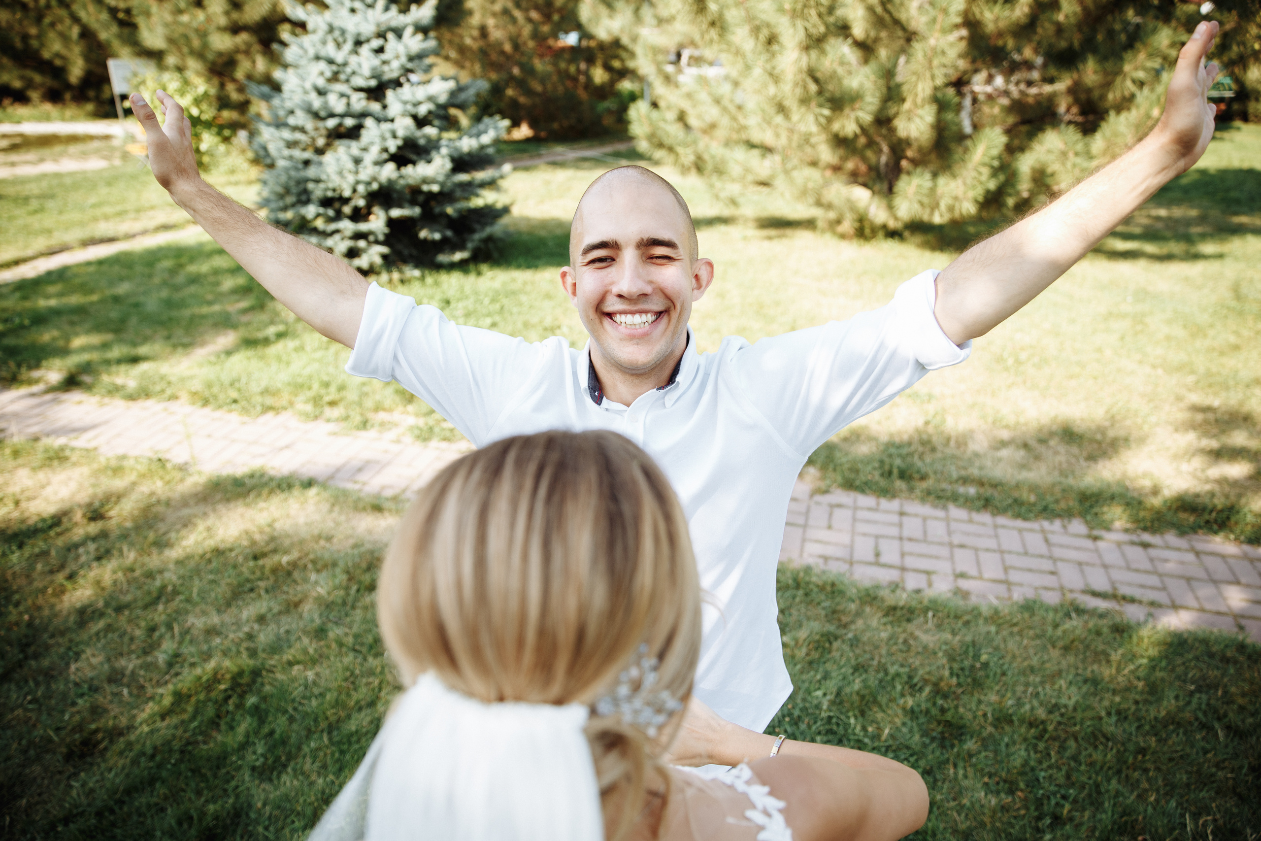 Лучшая свадьба в Алматы. Eleven Hotel. Свадебный фотограф в Алматы Николай Киреев